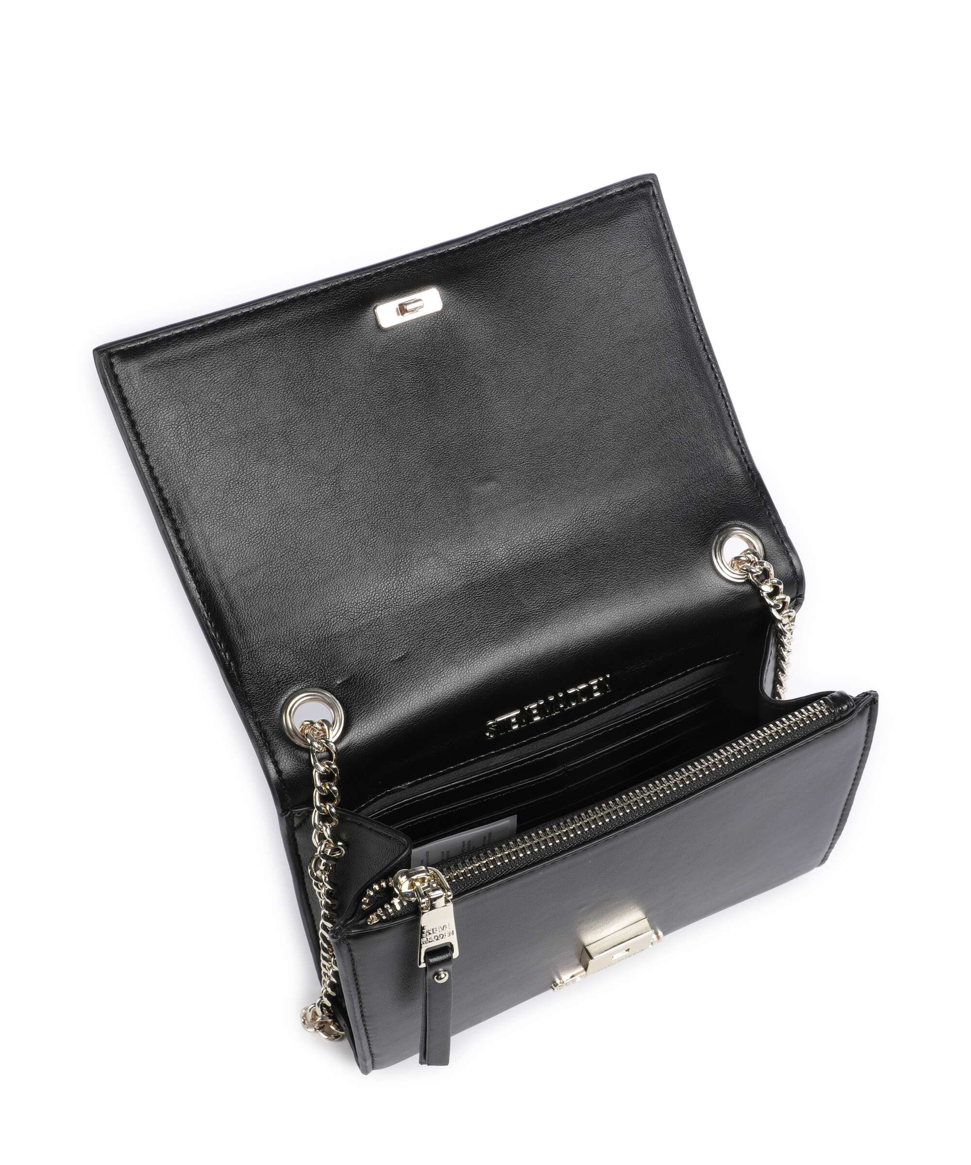Steve Madden BDIPSY Shoulder bag black/gold