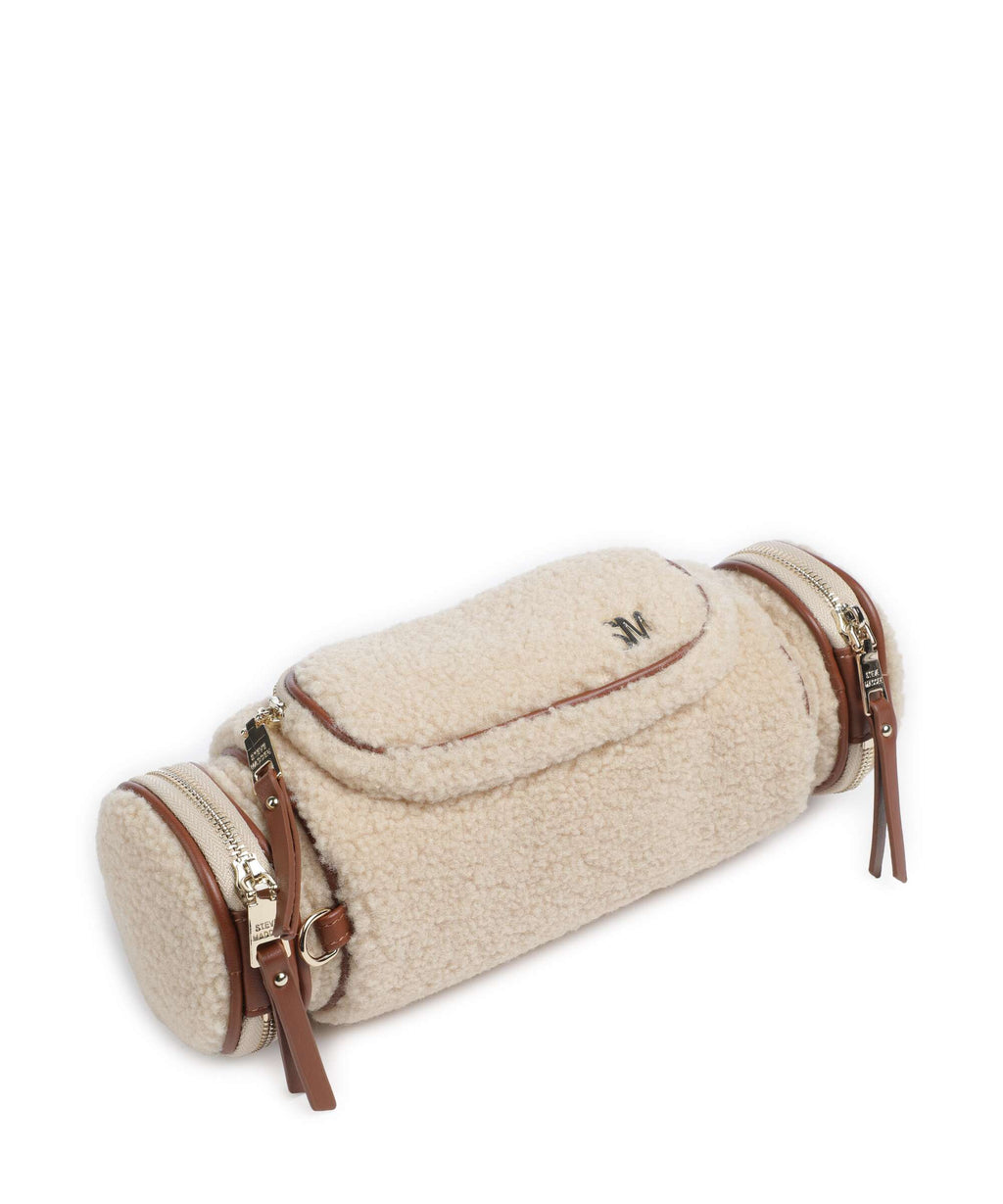 Steve Madden BRYLAN-F Shoulder bag cream