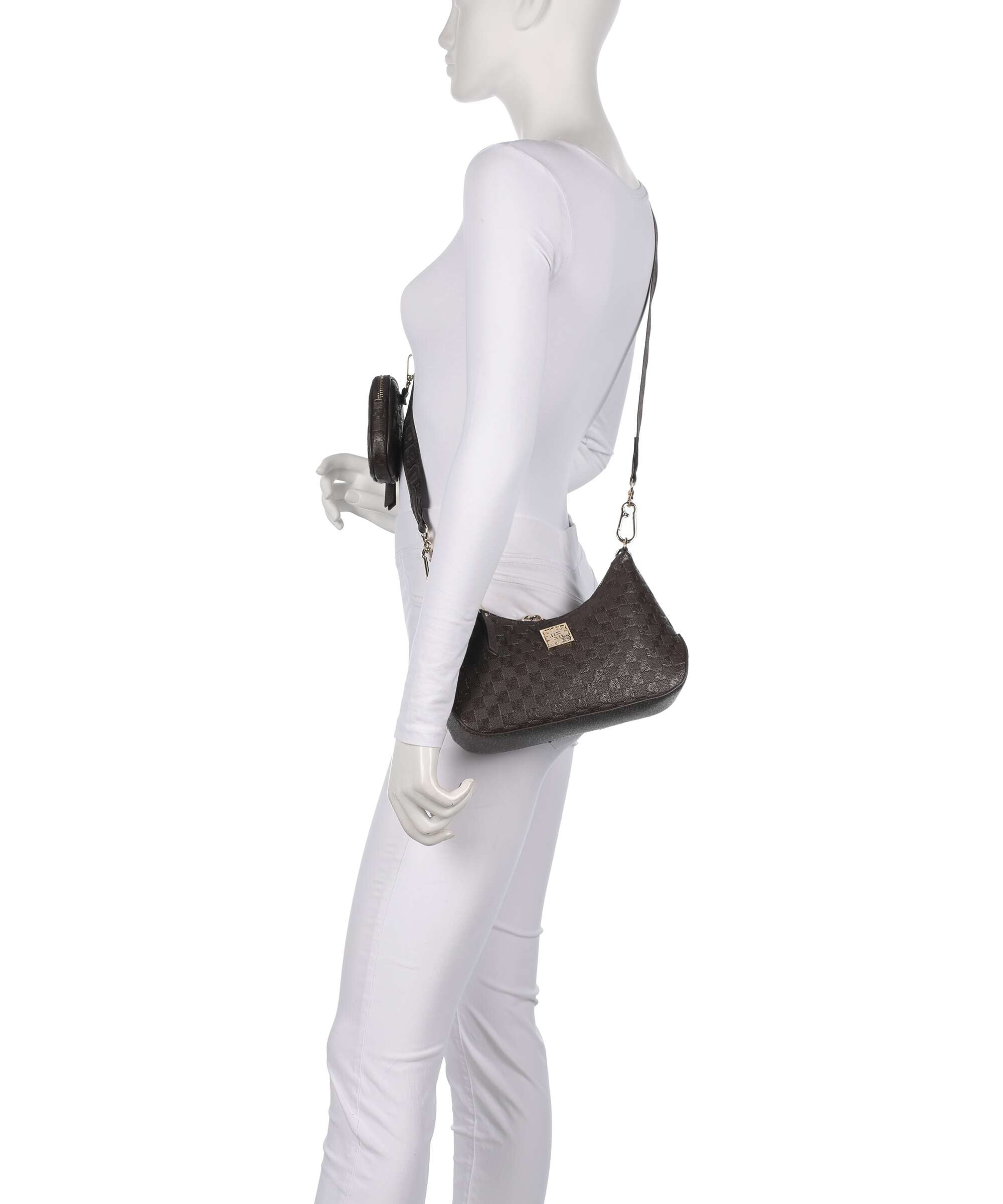 Steve Madden BBAMBI Shoulder bag brown/gold