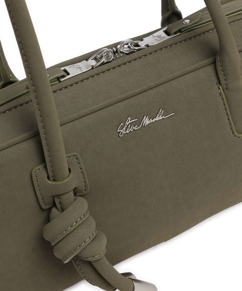 Steve Madden BROOTED Shoulder bag olive