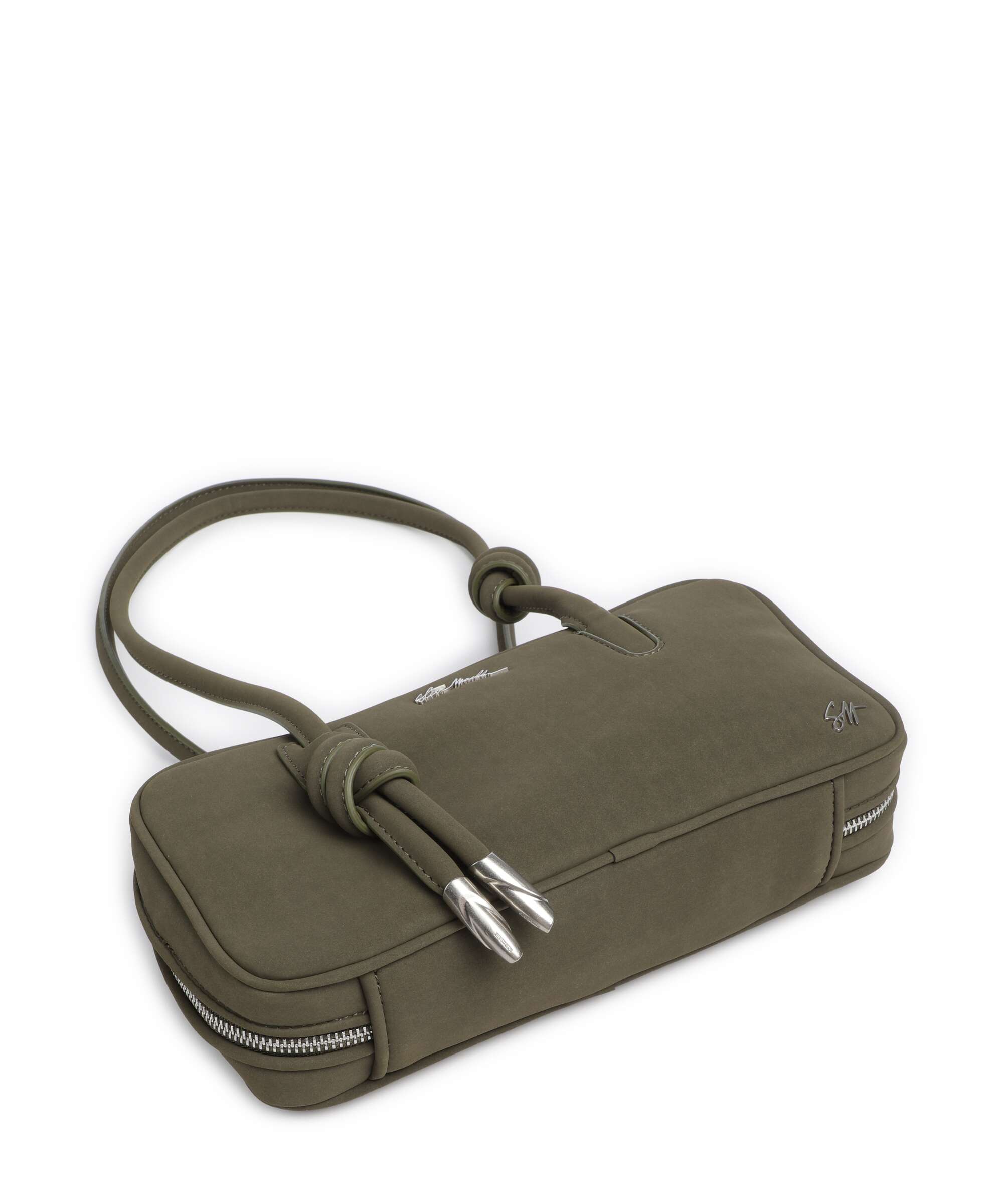 Steve Madden BROOTED Shoulder bag olive
