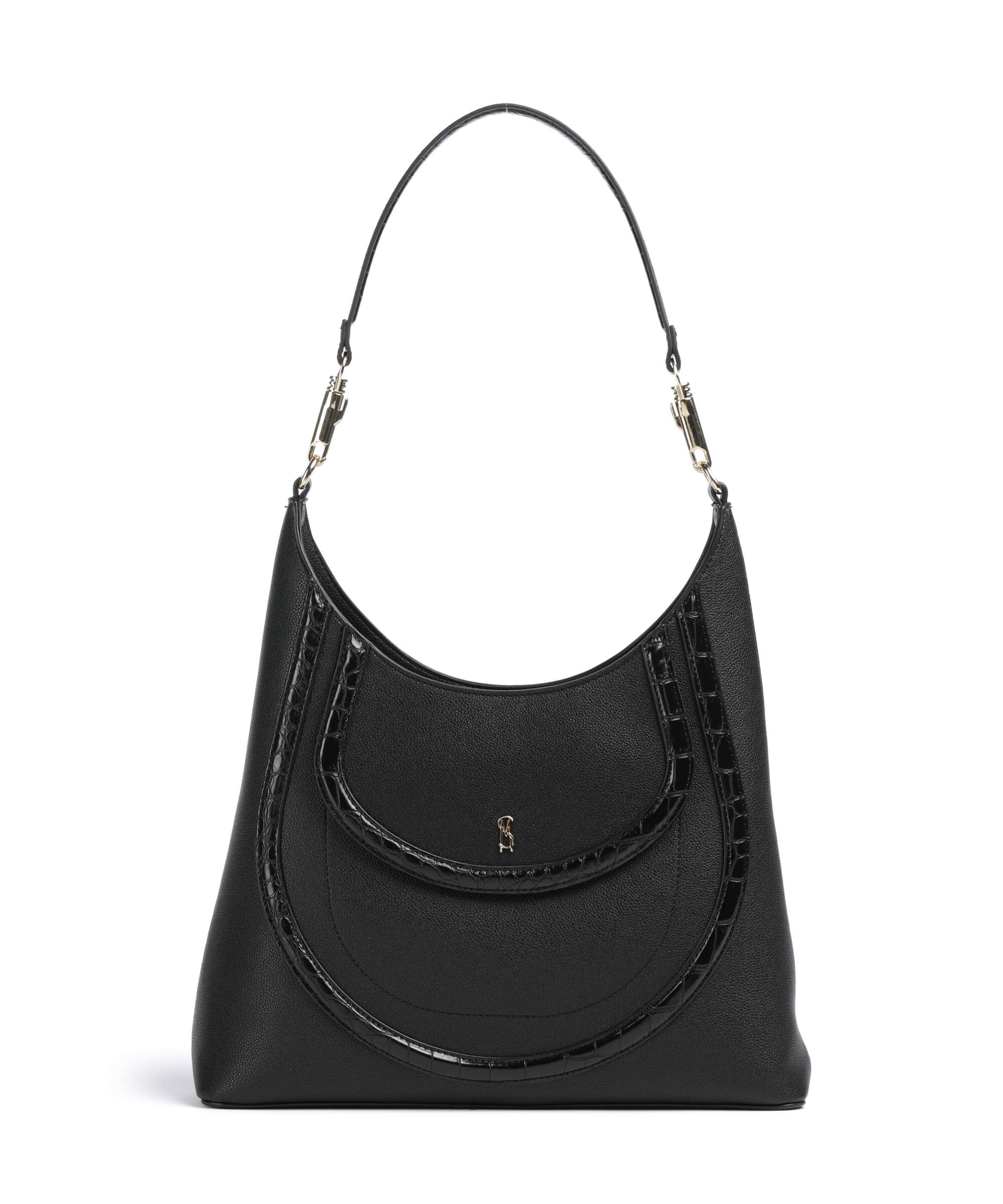 Steve Madden BSALUS-C Shoulder bag black/gold