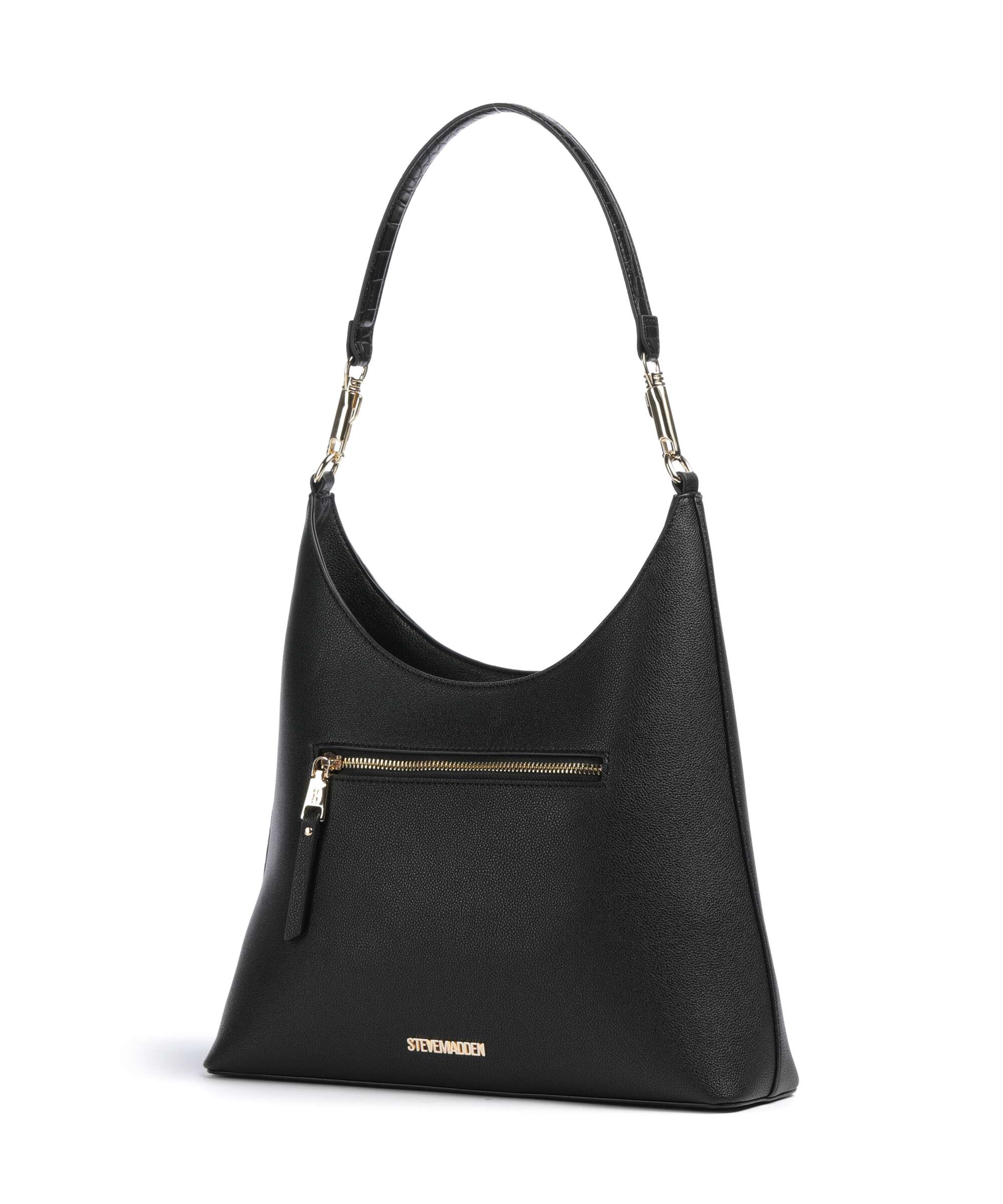 Steve Madden BSALUS-C Shoulder bag black/gold