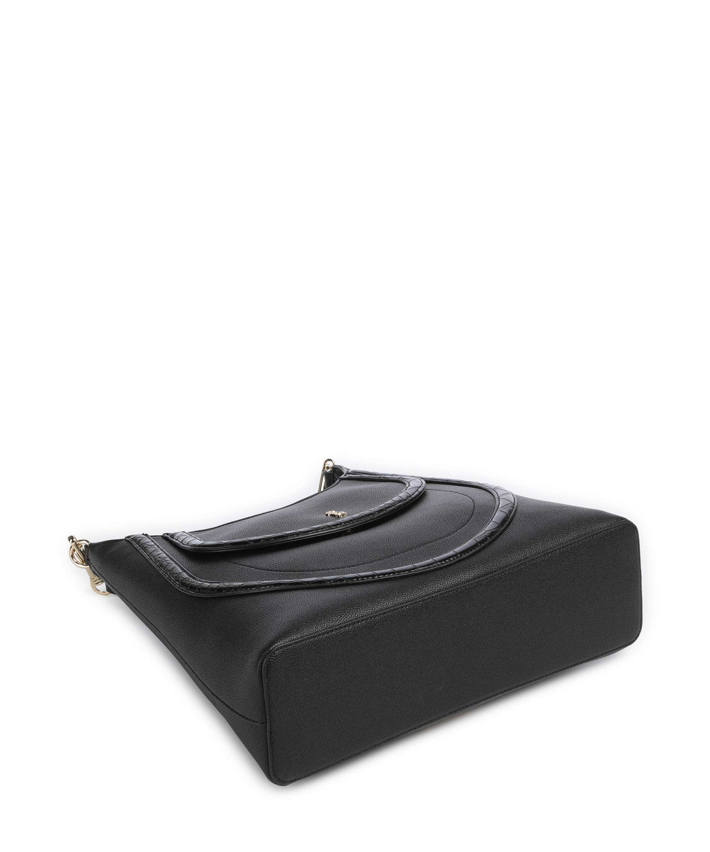 Steve Madden BSALUS-C Shoulder bag black/gold