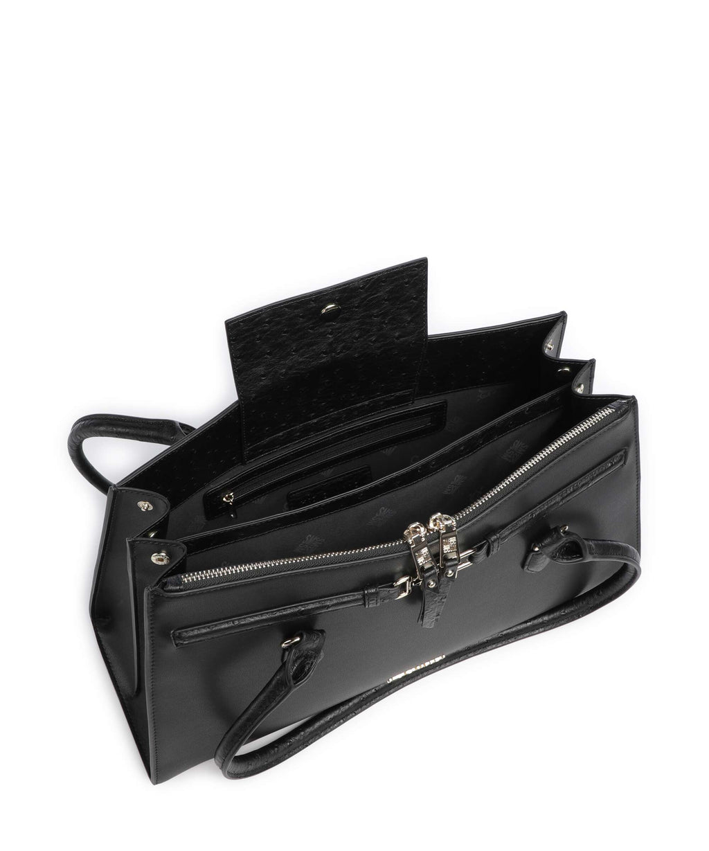 Steve Madden BSHIRLEY Shoulder bag black/gold