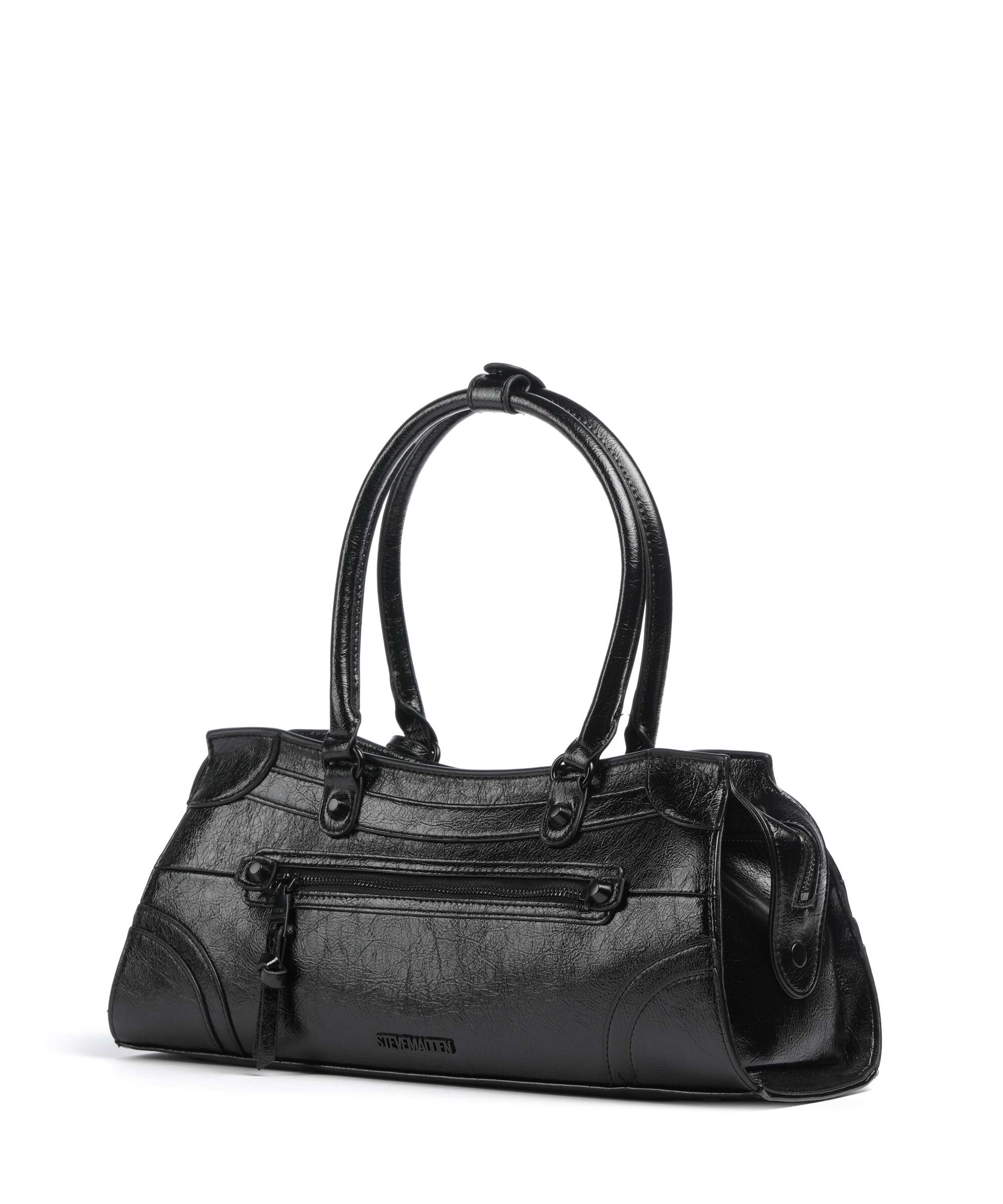 Steve Madden BRAVYN Shoulder bag black/black