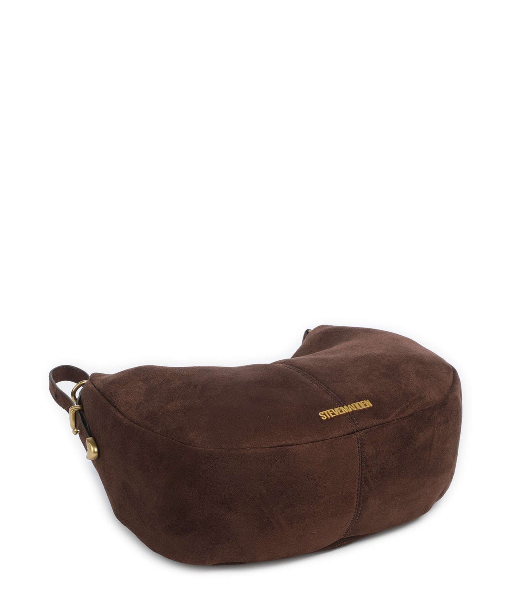 Steve Madden BJONI Shoulder bag brown/gold