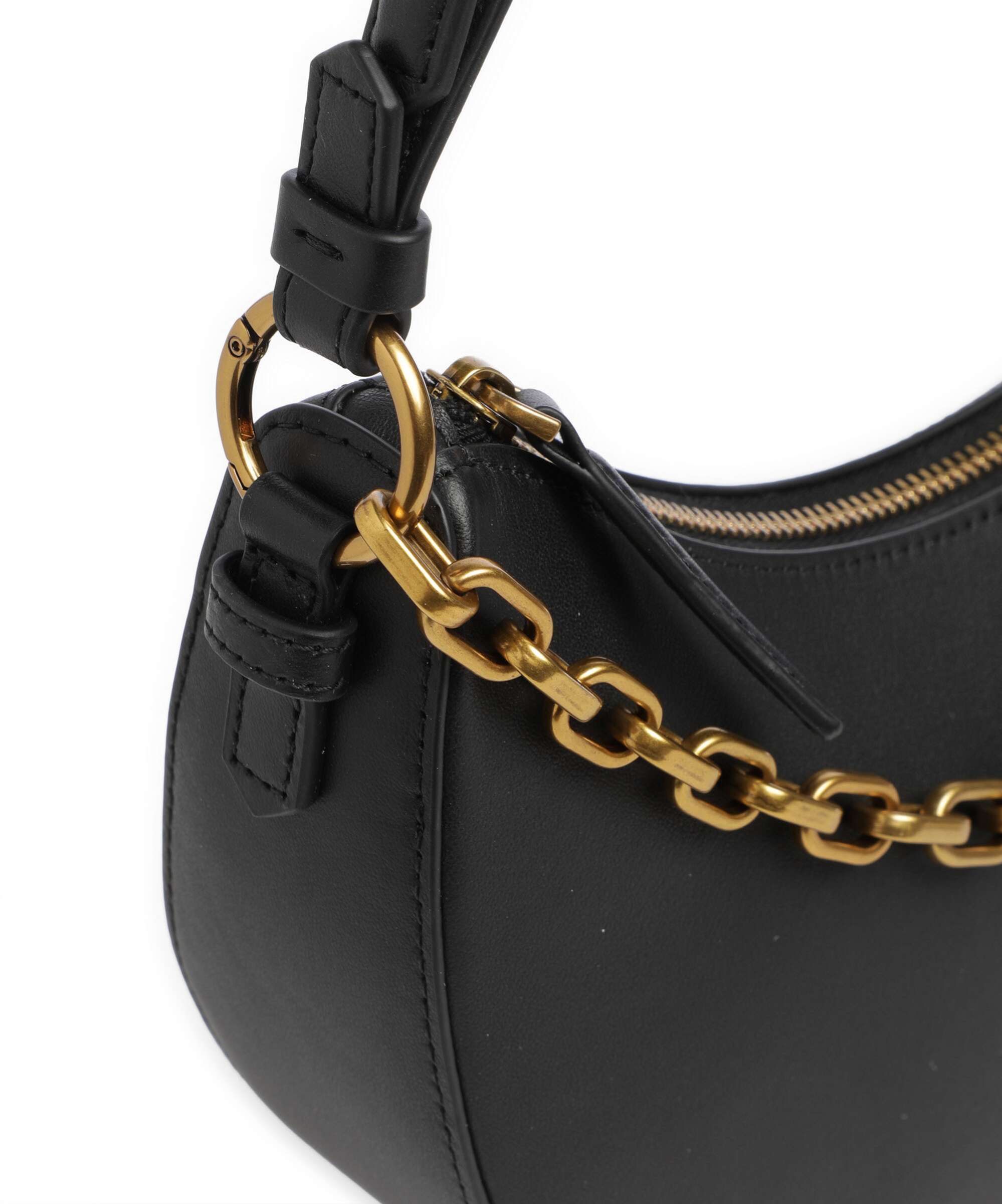 Karl Lagerfeld K/Autograph Medium Shoulder bag black/gold