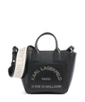 Karl Lagerfeld K/Daily Mini Handbag black nickel