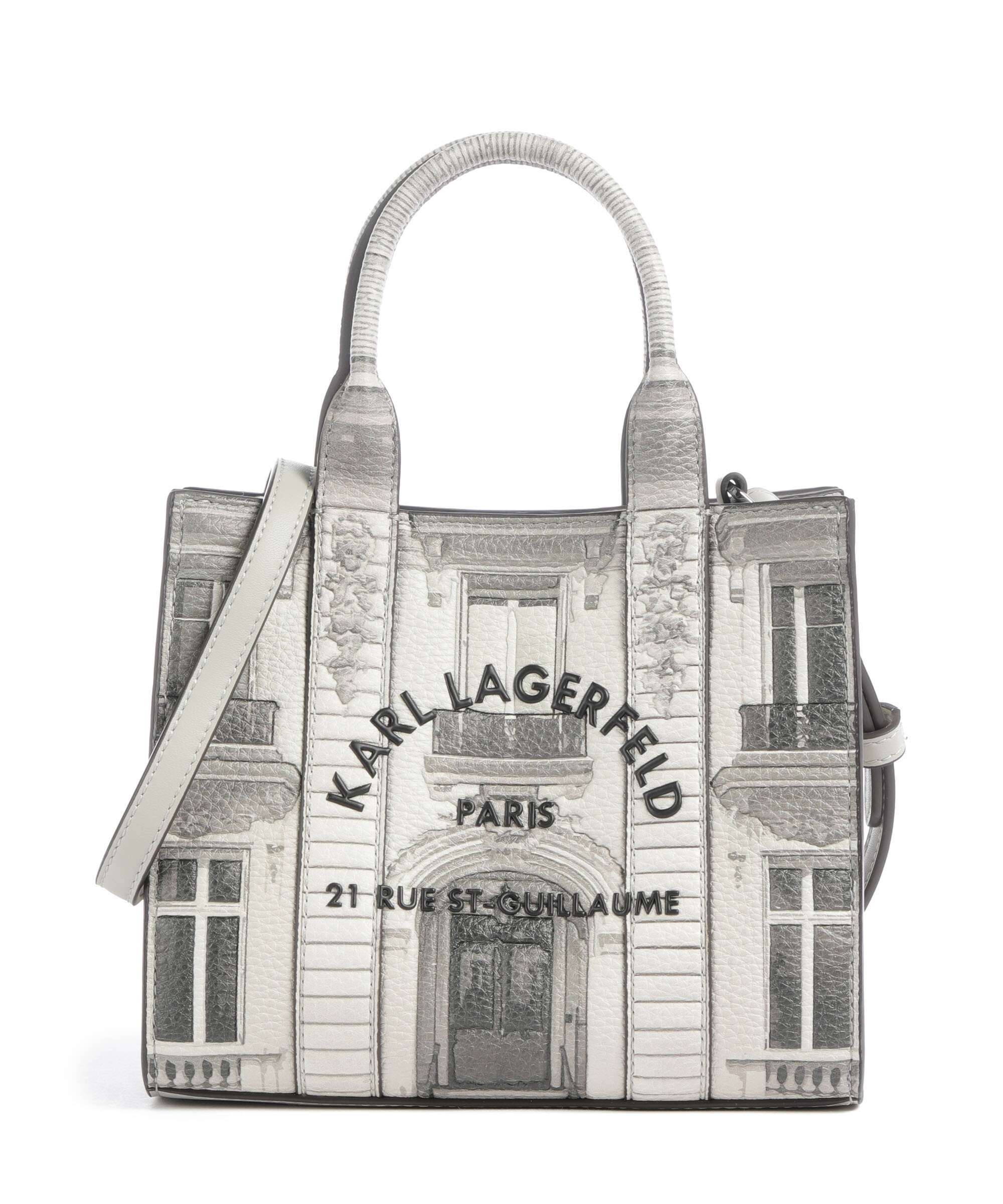 Karl Lagerfeld K/Rue St Guillaume Mini Handbag multi