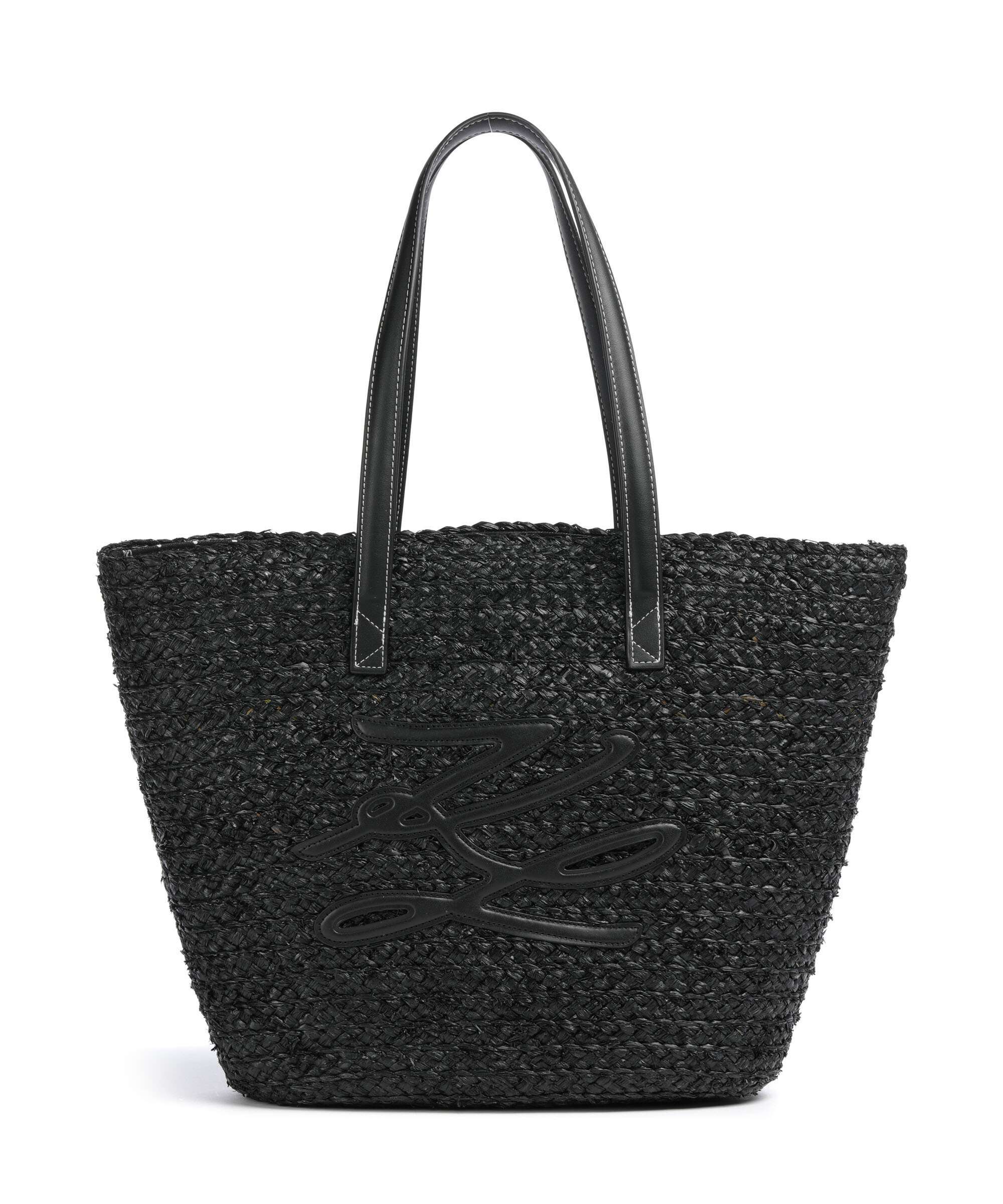 Karl Lagerfeld K/Autograph Tote bag black