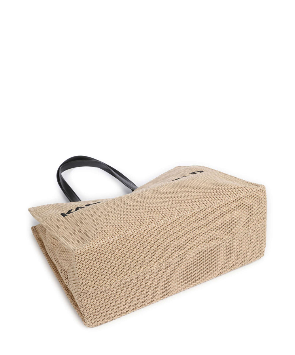 Karl Lagerfeld K/Essential Tote bag natural