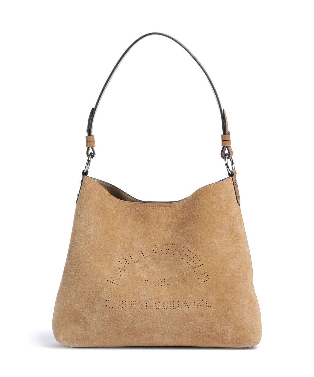 Karl Lagerfeld K/Daily Hobo bag caramel