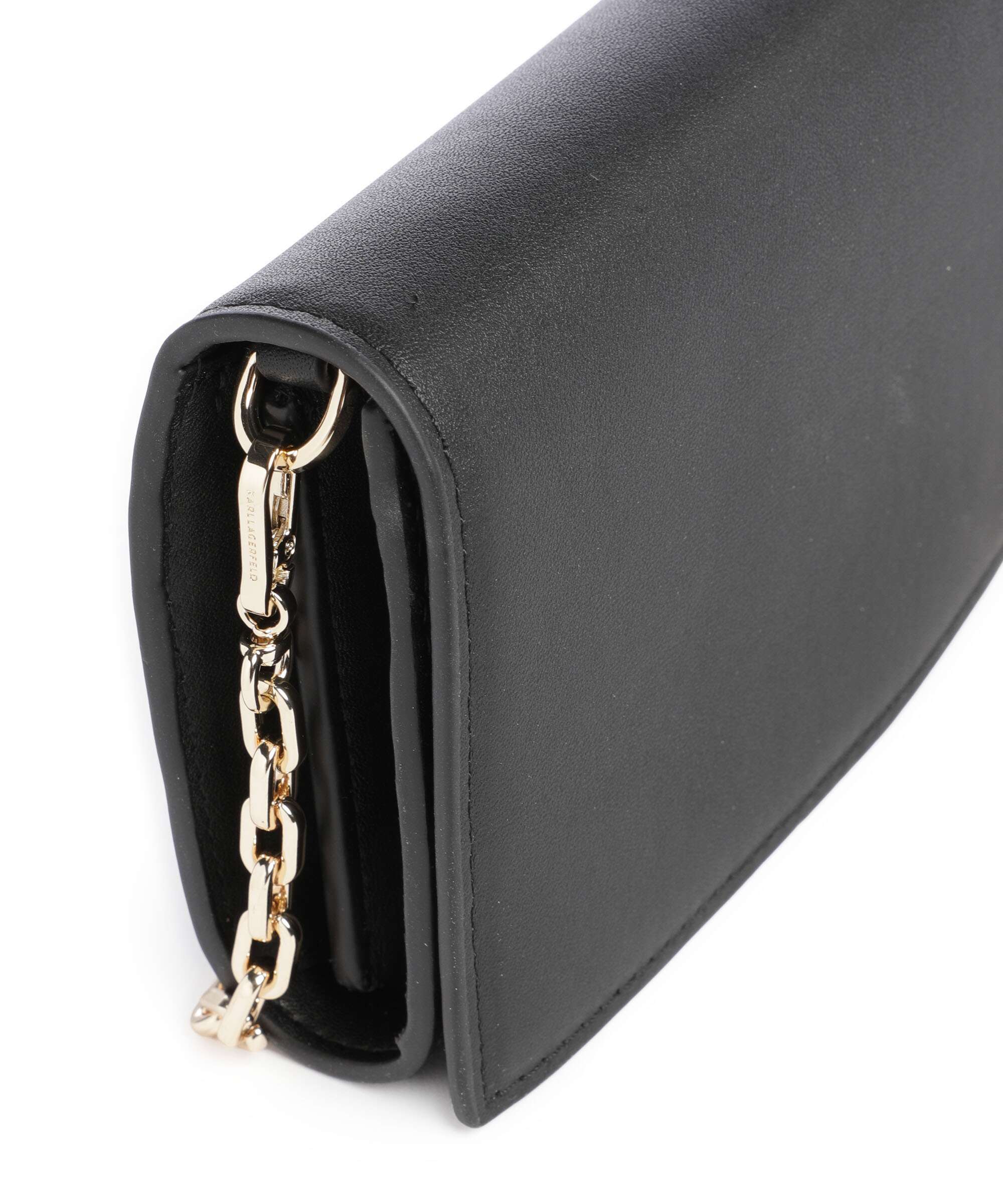 Karl Lagerfeld K/Signature Mini Crossbody bag black/gold