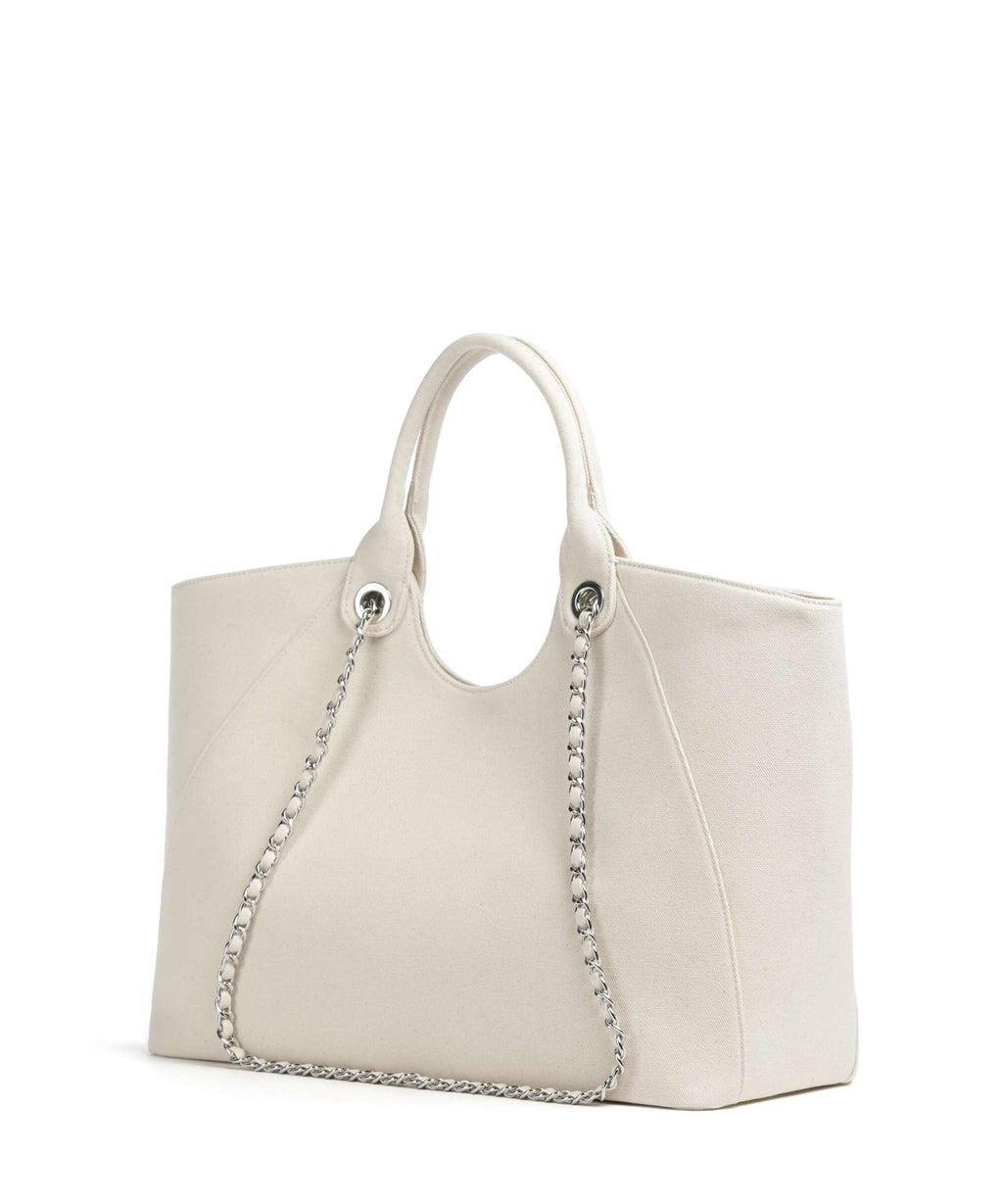 Karl Lagerfeld K/Rue St Guillaume Tote bag natural