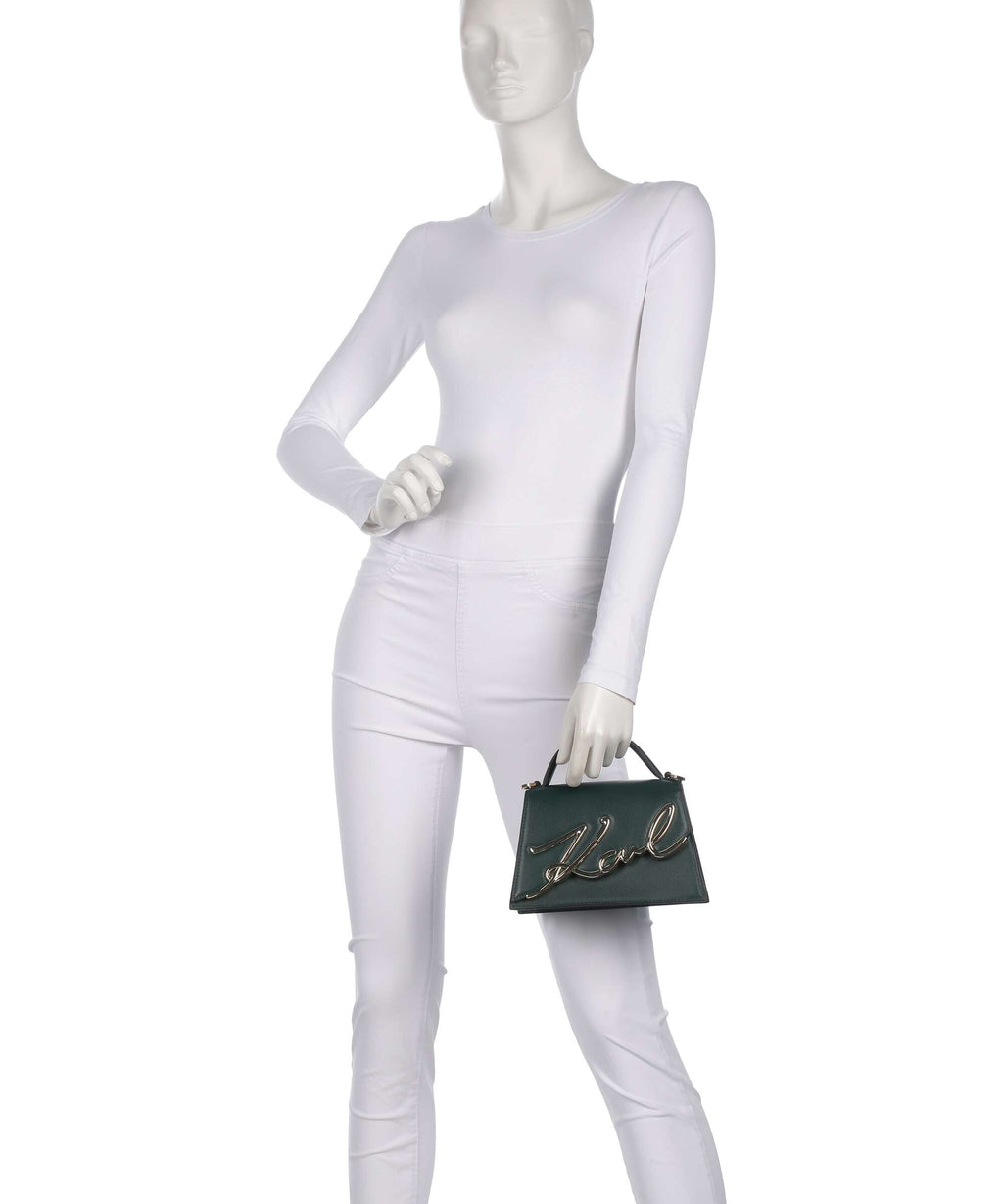 Karl Lagerfeld K/Signature 2.0 Crossbody bag botanical garden