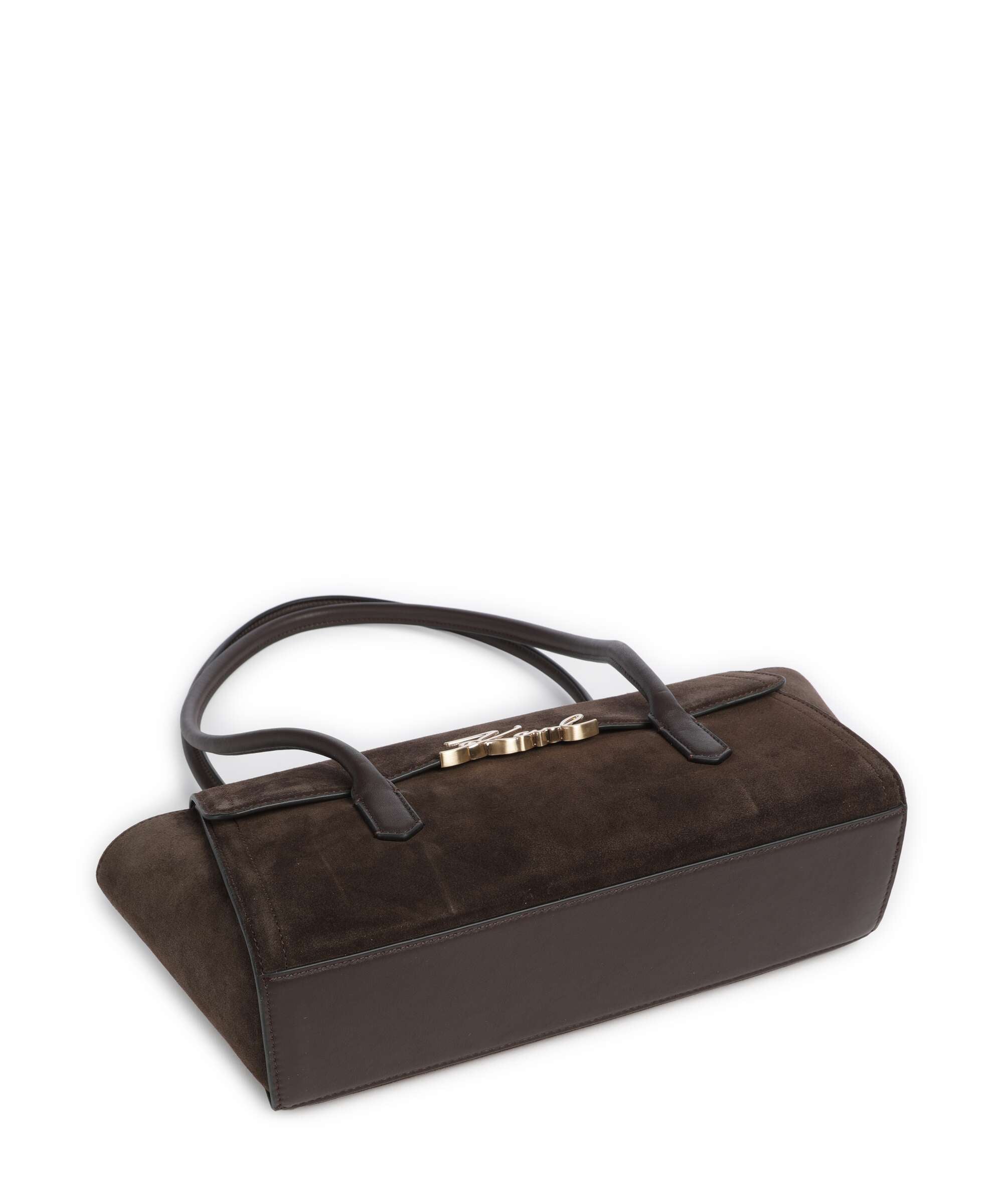 Karl Lagerfeld K/Signature Shoulder bag tobacco