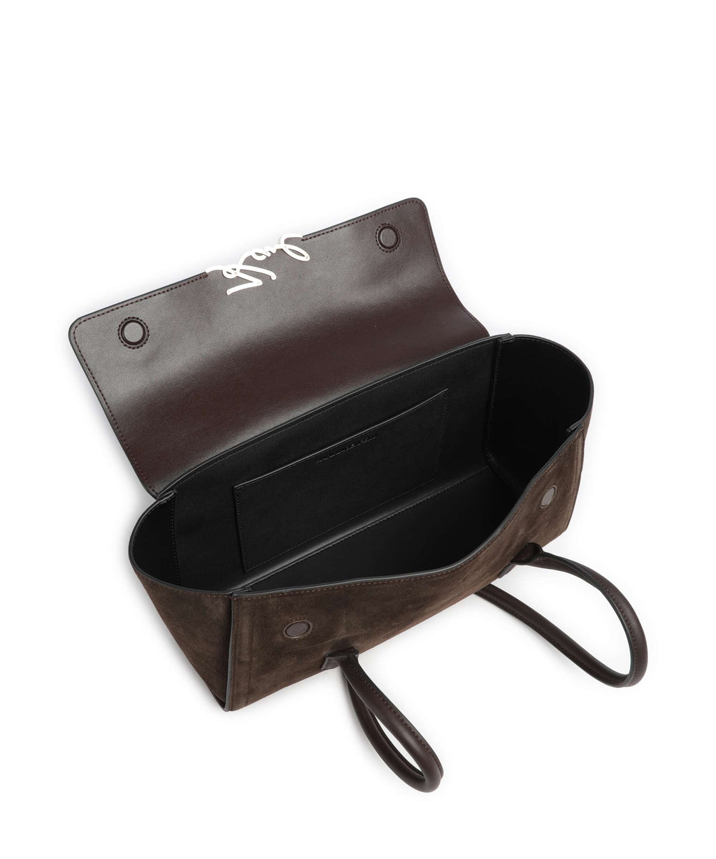 Karl Lagerfeld K/Signature Shoulder bag tobacco