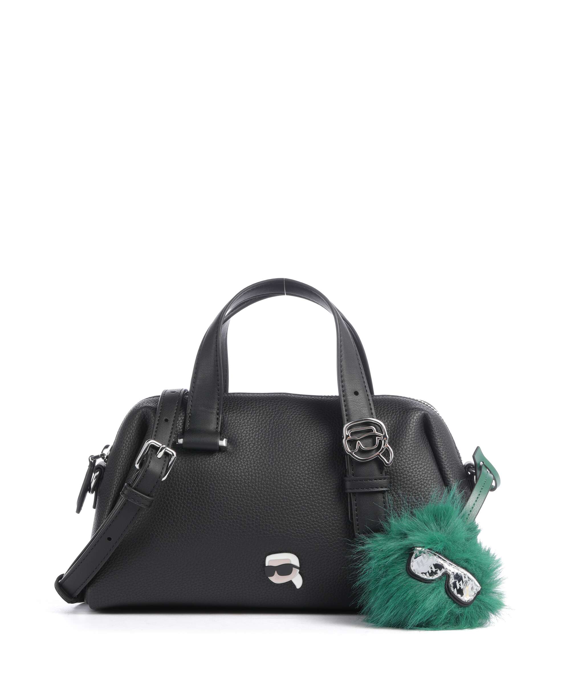 Karl Lagerfeld Ikon Small Handbag black