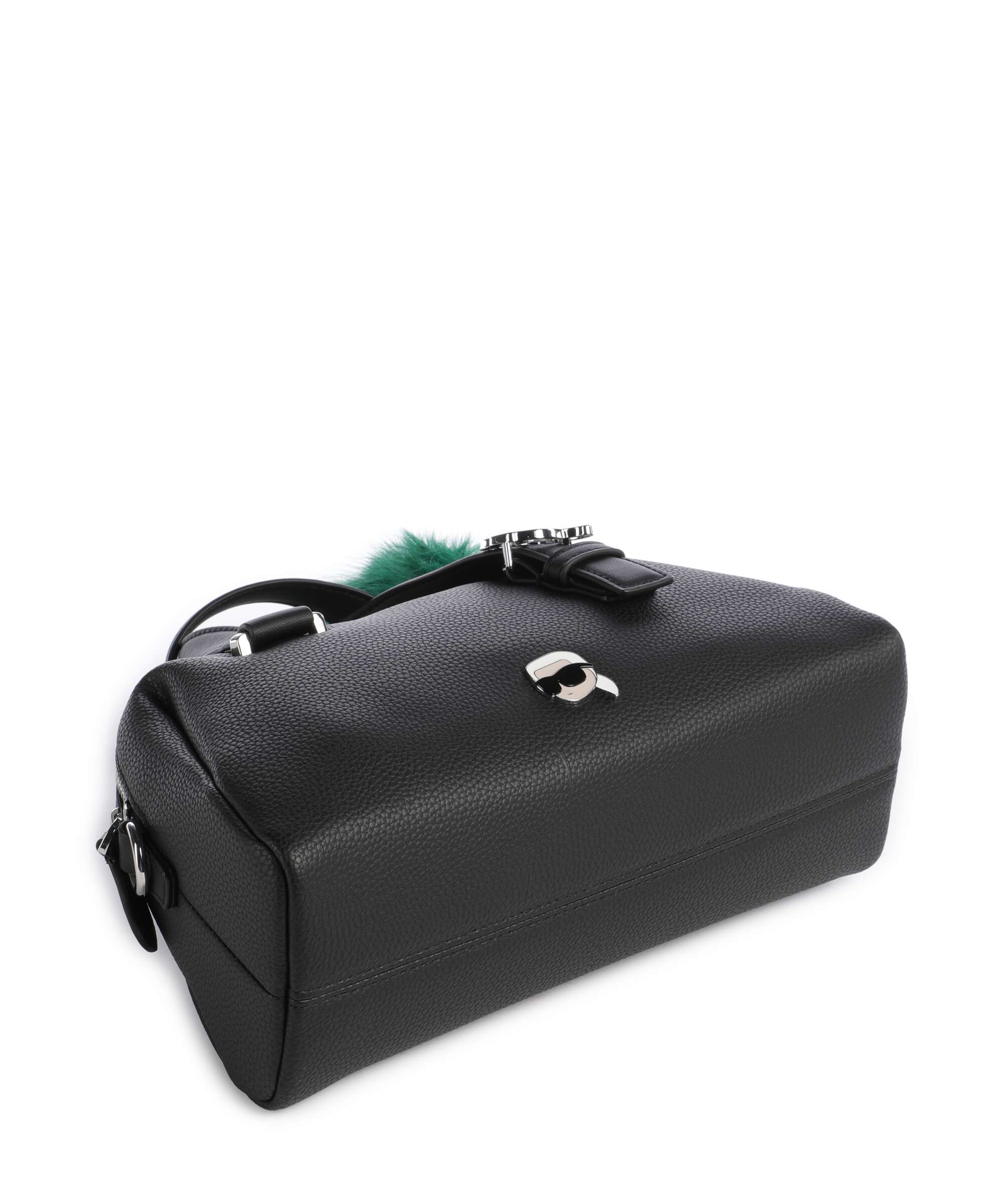 Karl Lagerfeld Ikon Small Handbag black