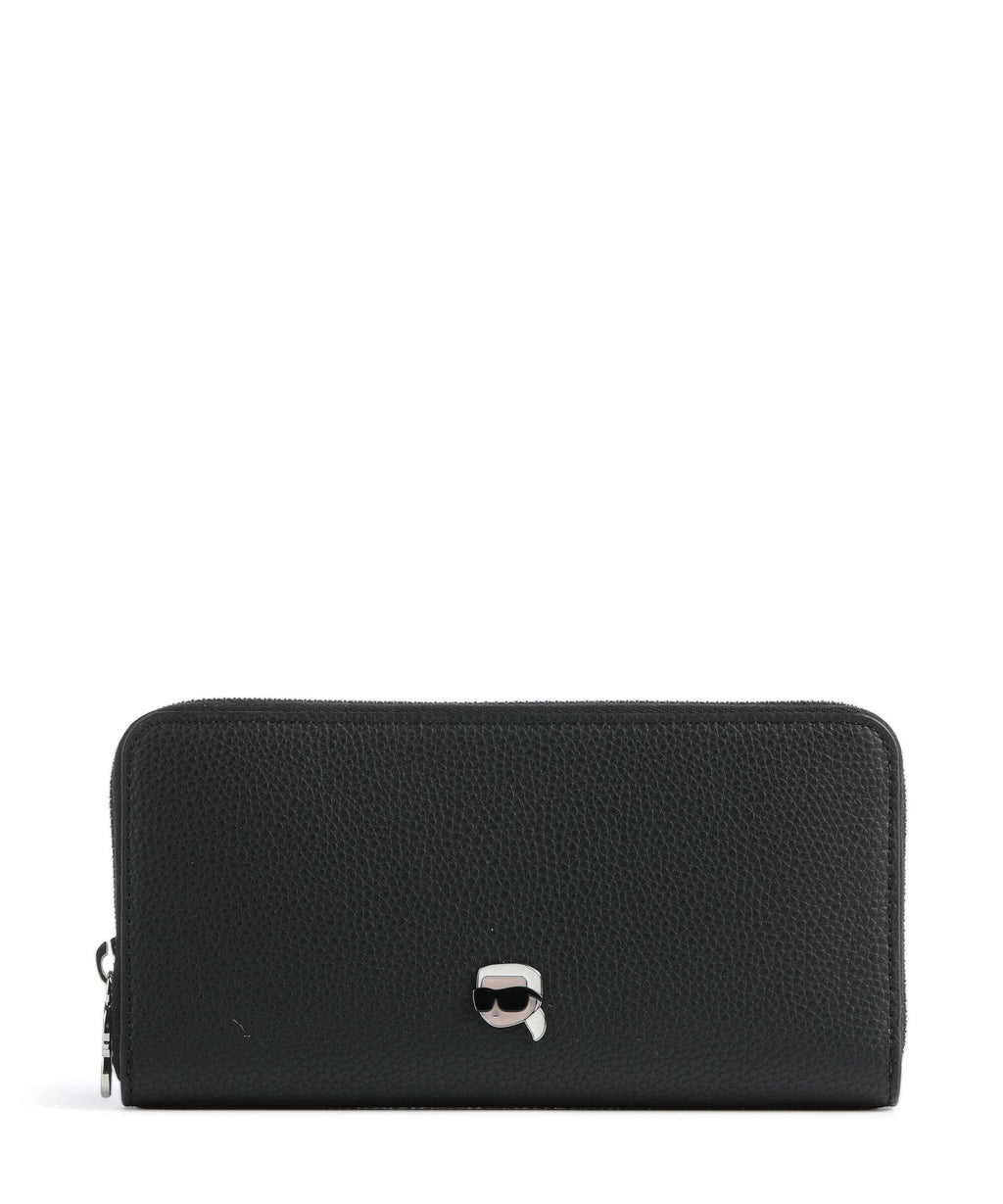 Karl Lagerfeld Ikon Wallet black