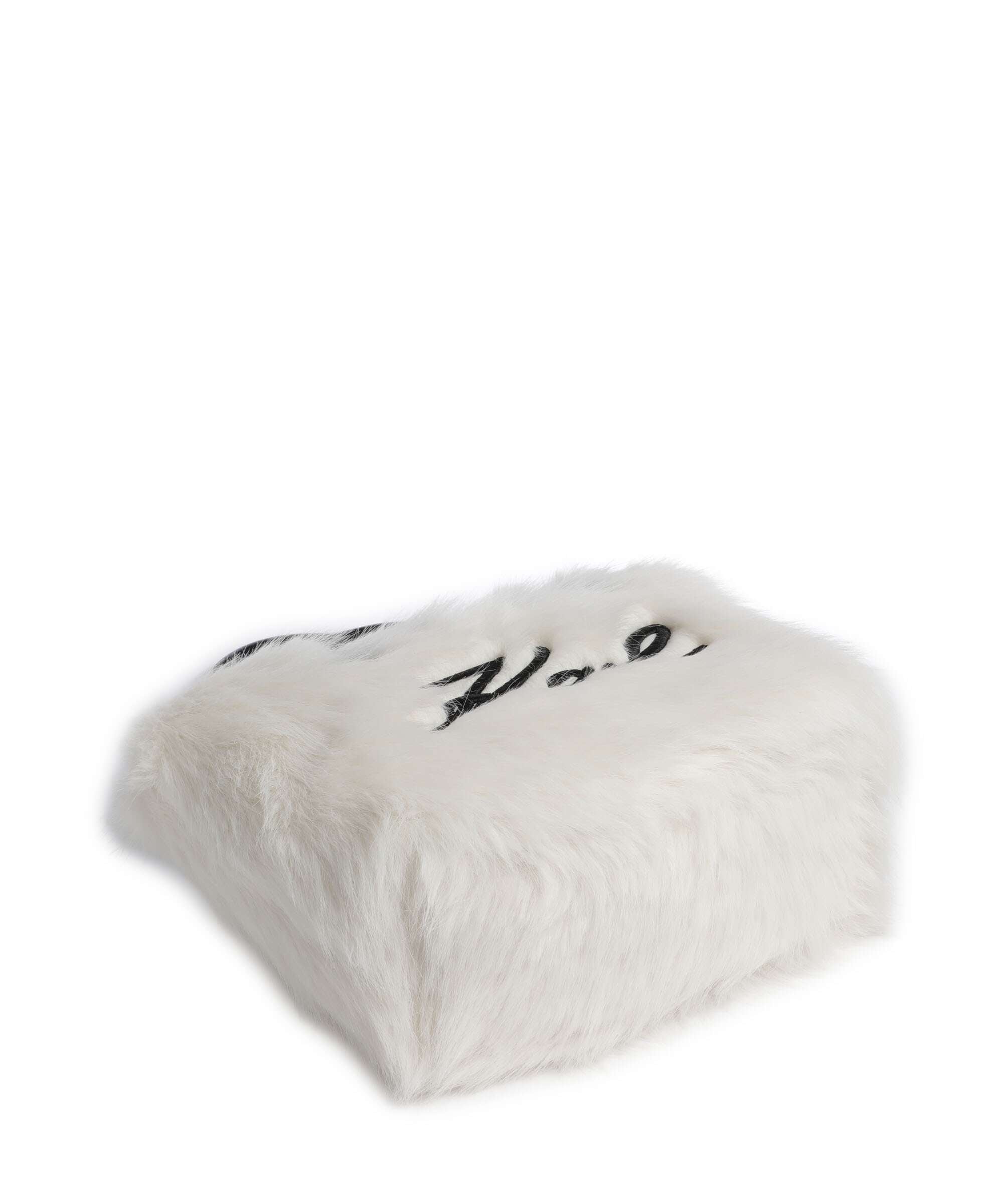 Karl Lagerfeld K/Signature Small Tote bag off white
