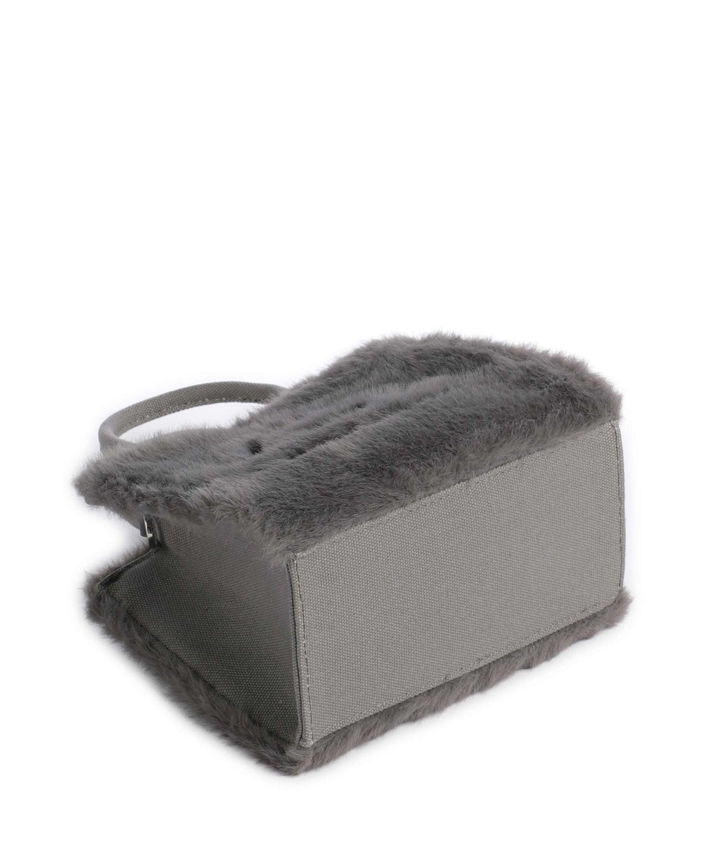 Karl Lagerfeld K/Rue St Guillaume Mini Crossbody bag ash grey
