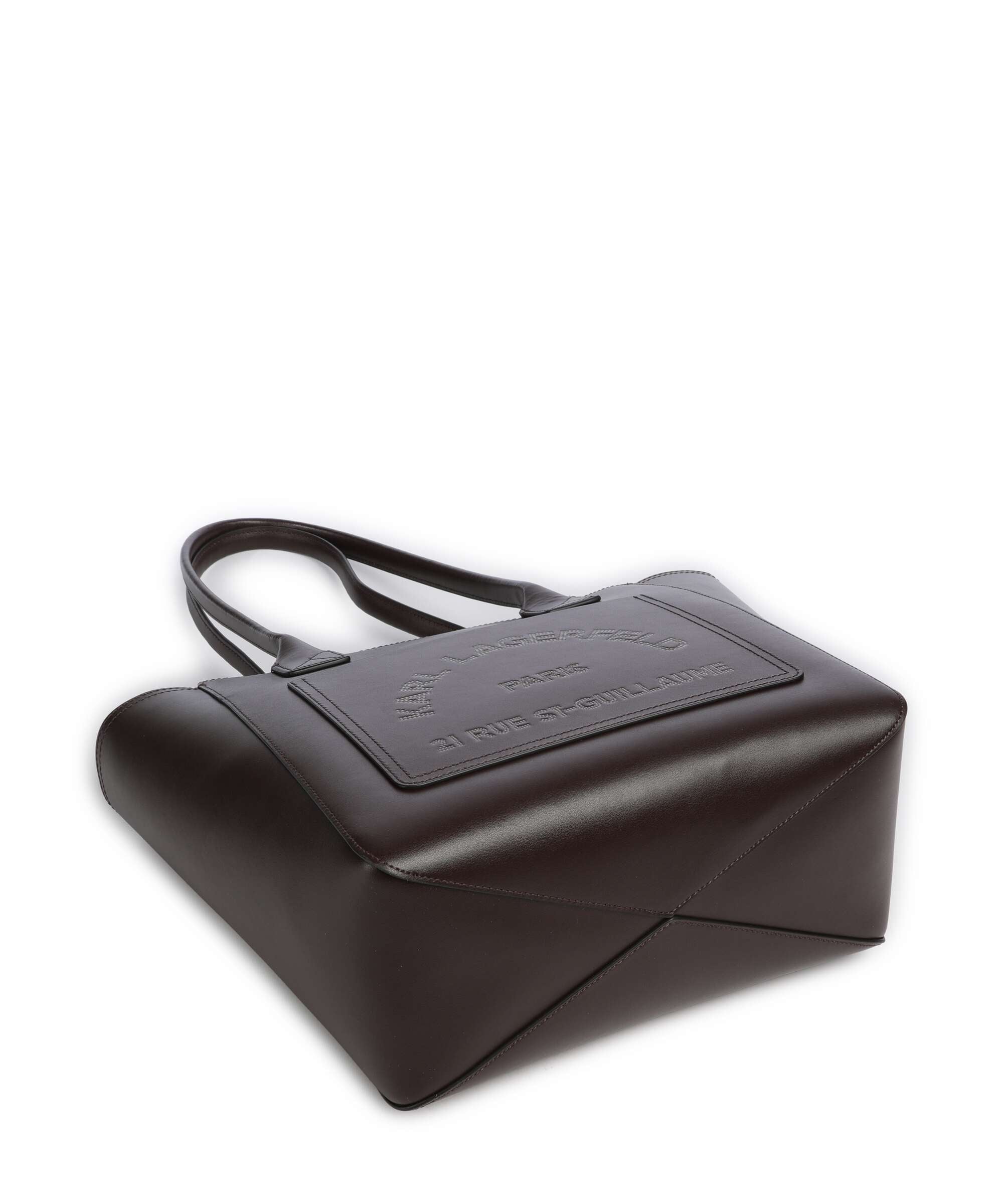 Karl Lagerfeld K/Daily Medium Tote bag tobacco