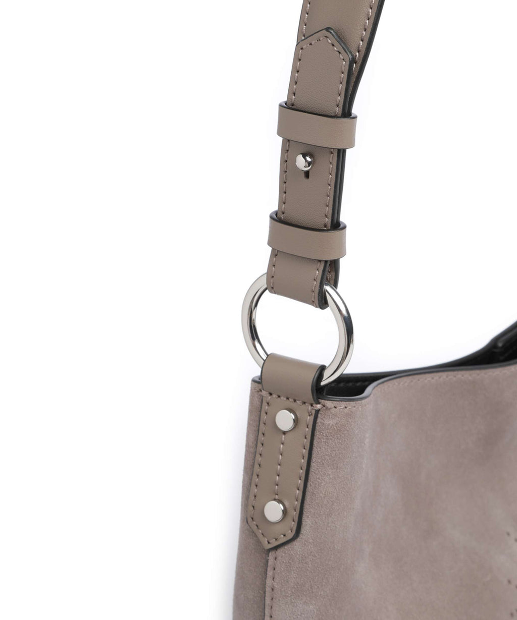 Karl Lagerfeld K/Daily Hobo bag ash grey