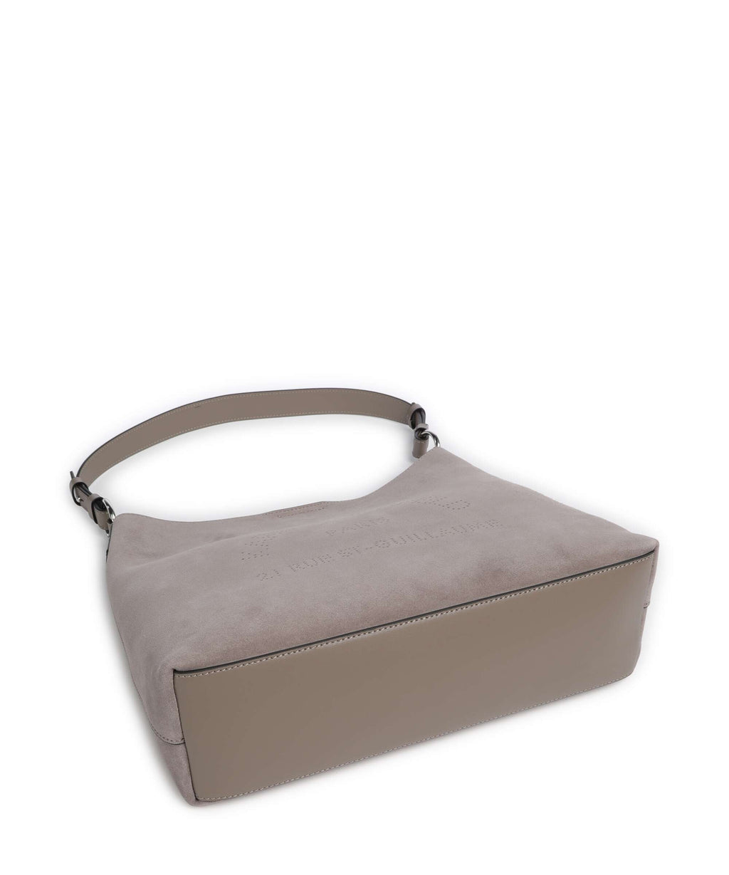 Karl Lagerfeld K/Daily Hobo bag ash grey