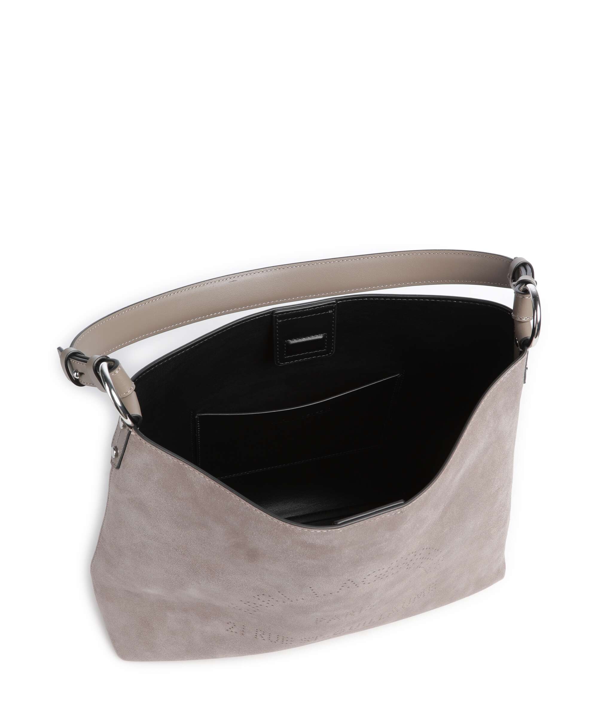 Karl Lagerfeld K/Daily Hobo bag ash grey