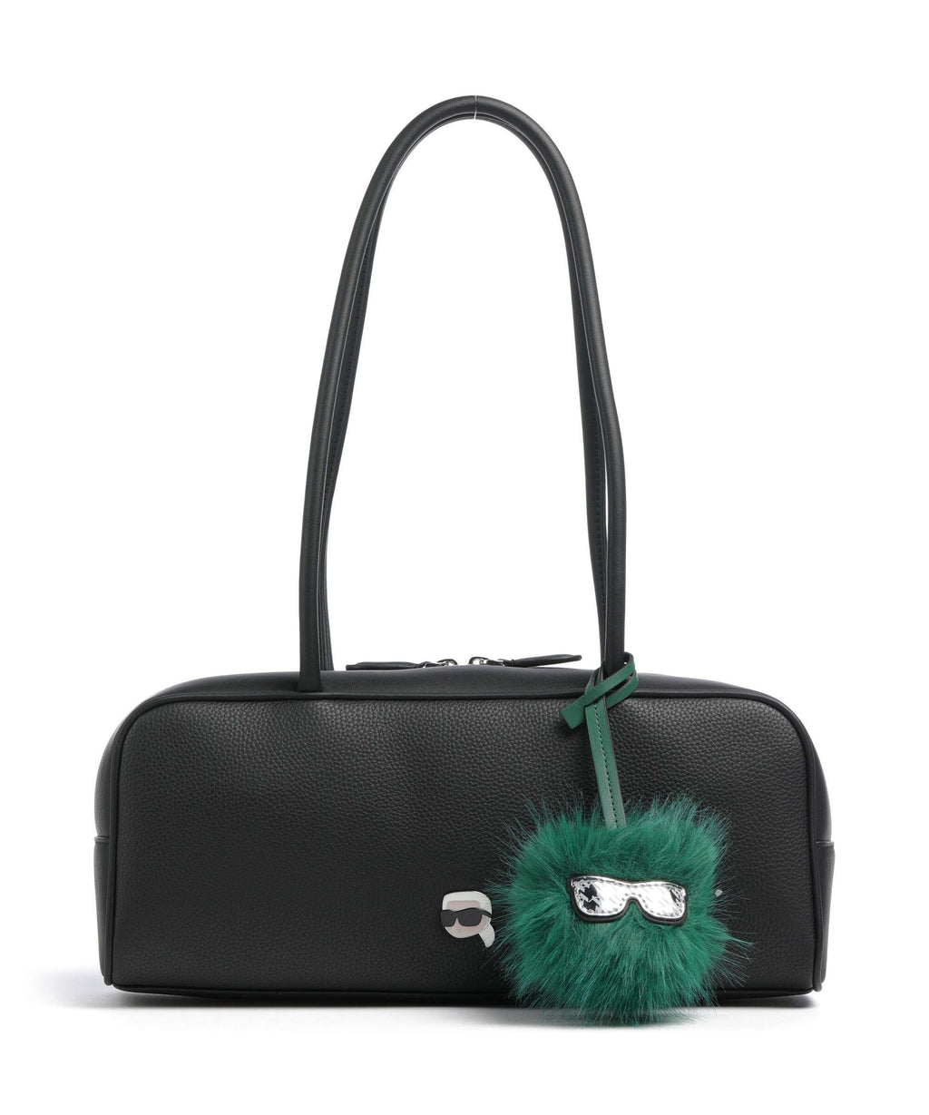 Karl Lagerfeld Ikon Shoulder bag black