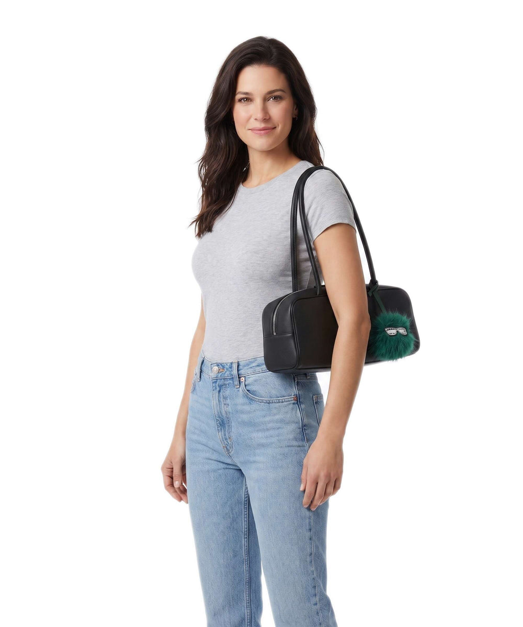 Karl Lagerfeld Ikon Shoulder bag black