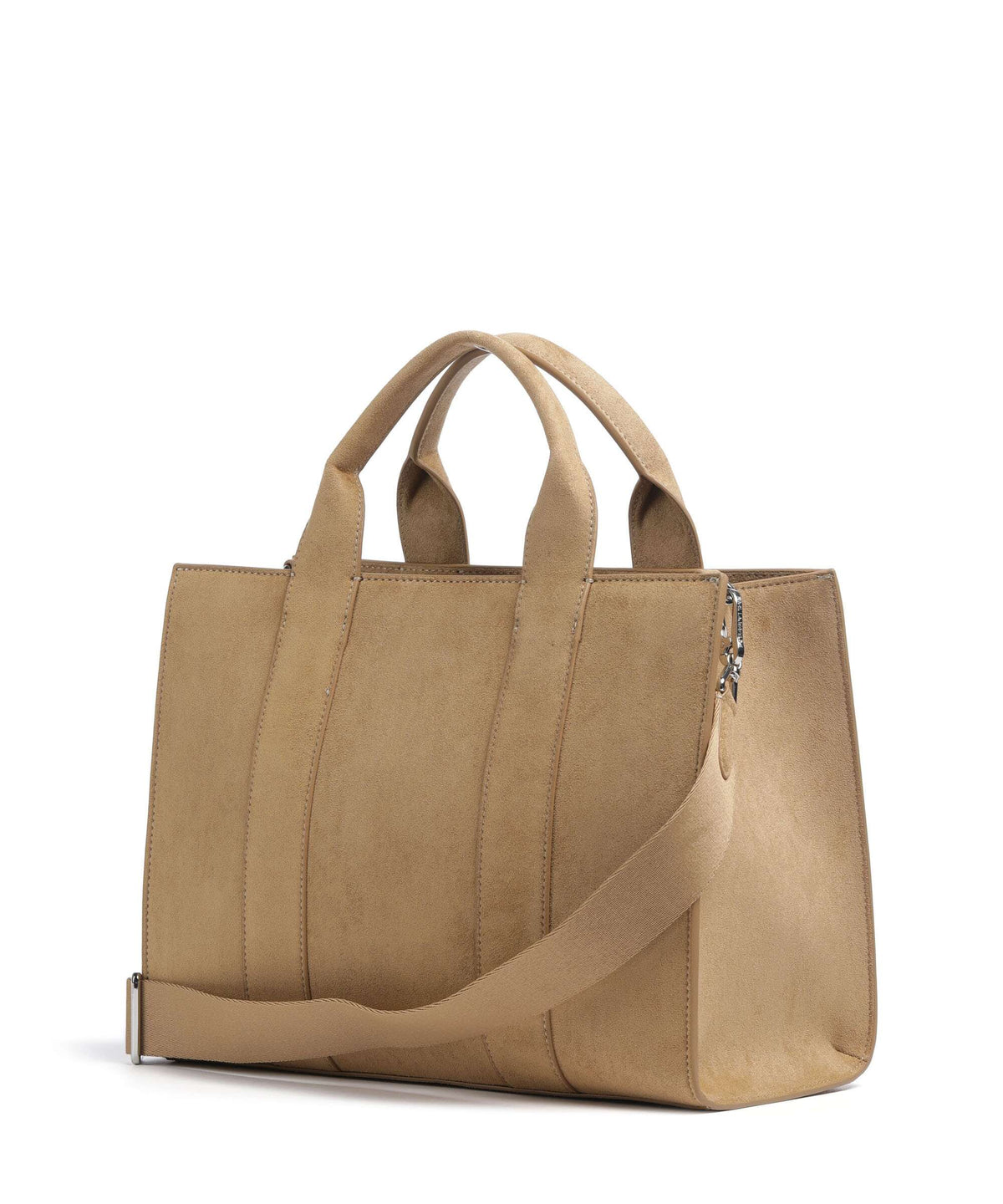 Karl Lagerfeld K/Rue St Guillaume Medium Handbag dijon