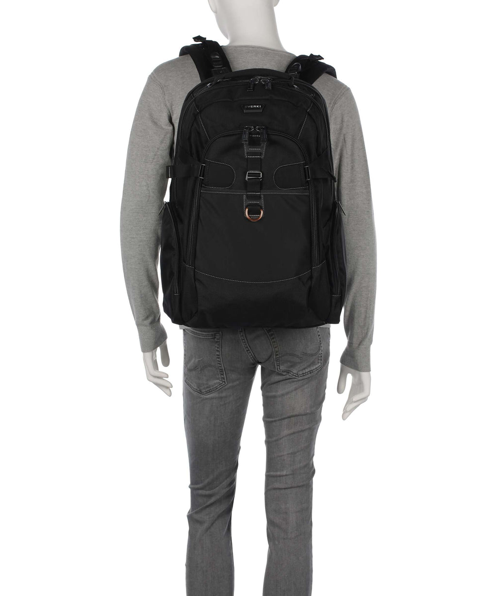 Everki Business 120 Laptop backpack schwarz