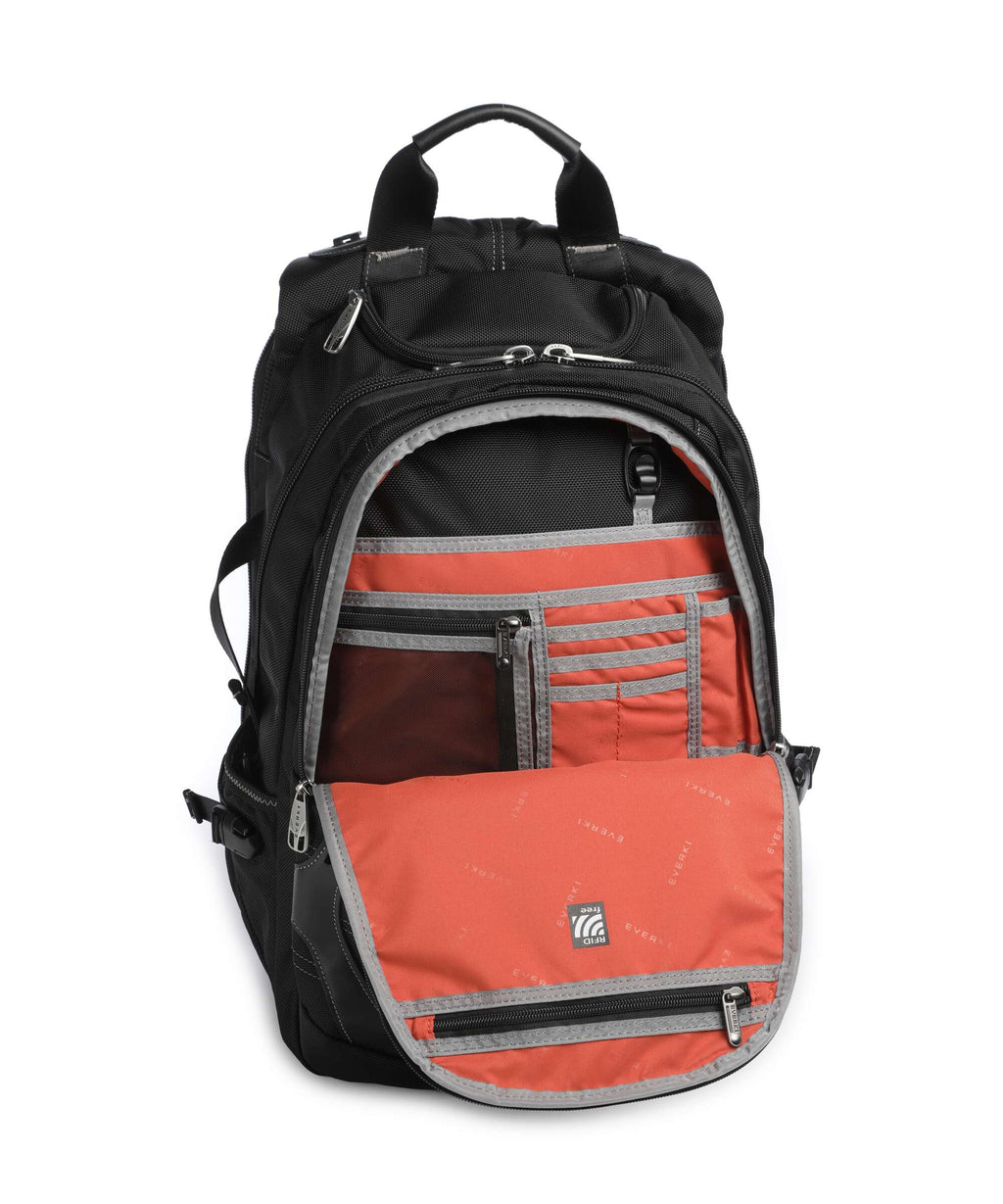 Everki Concept Laptop backpack schwarz
