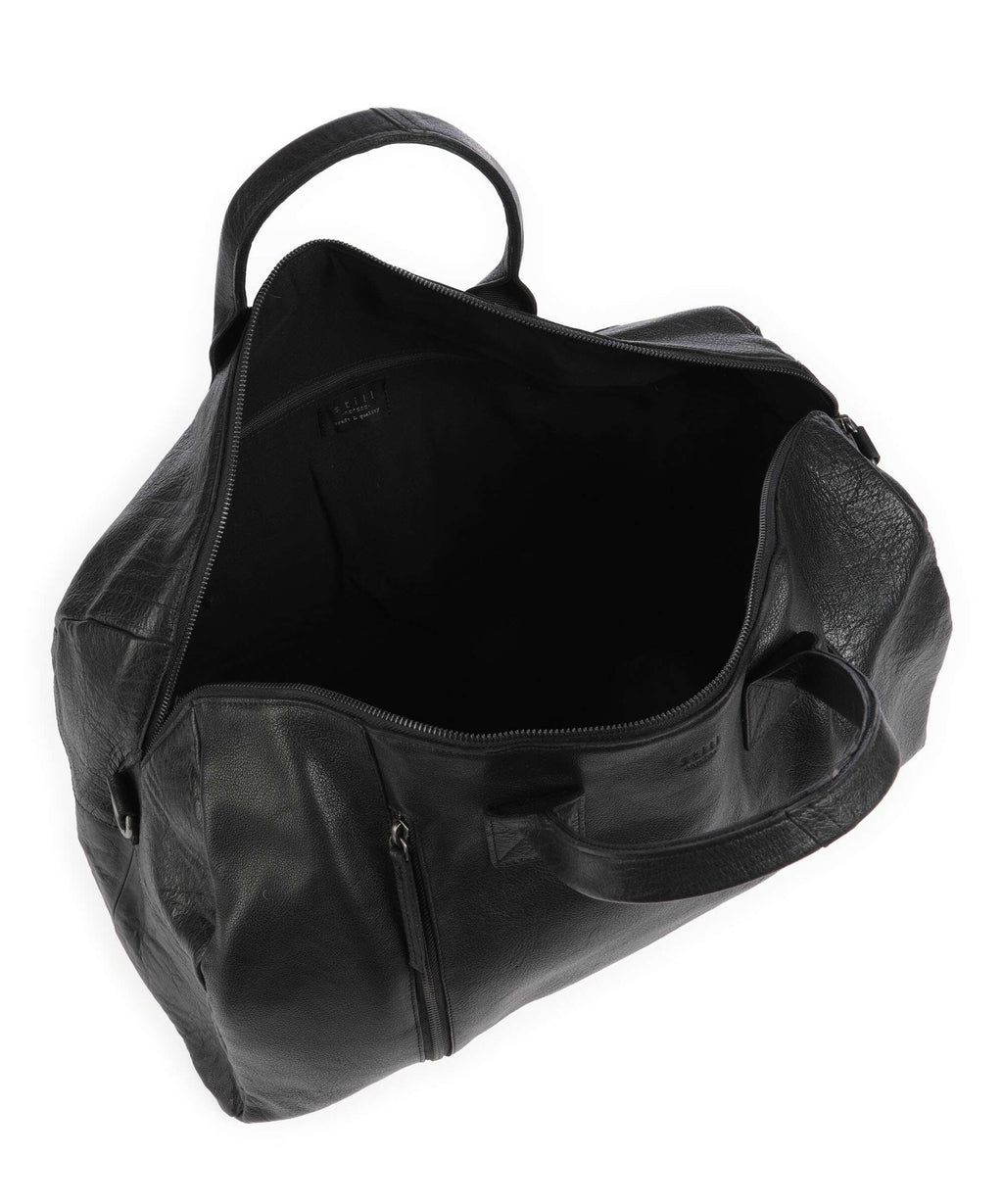 Still Nordic Clean Weekend bag black