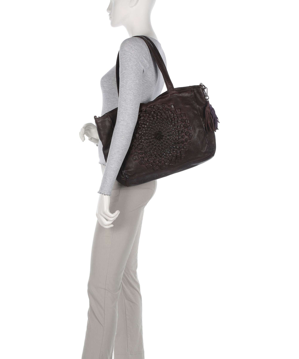 Taschendieb Wien Dorotheagasse 2 Shoulder bag schoko