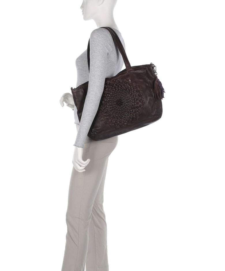 Taschendieb Wien Dorotheagasse 2 Shoulder bag schoko