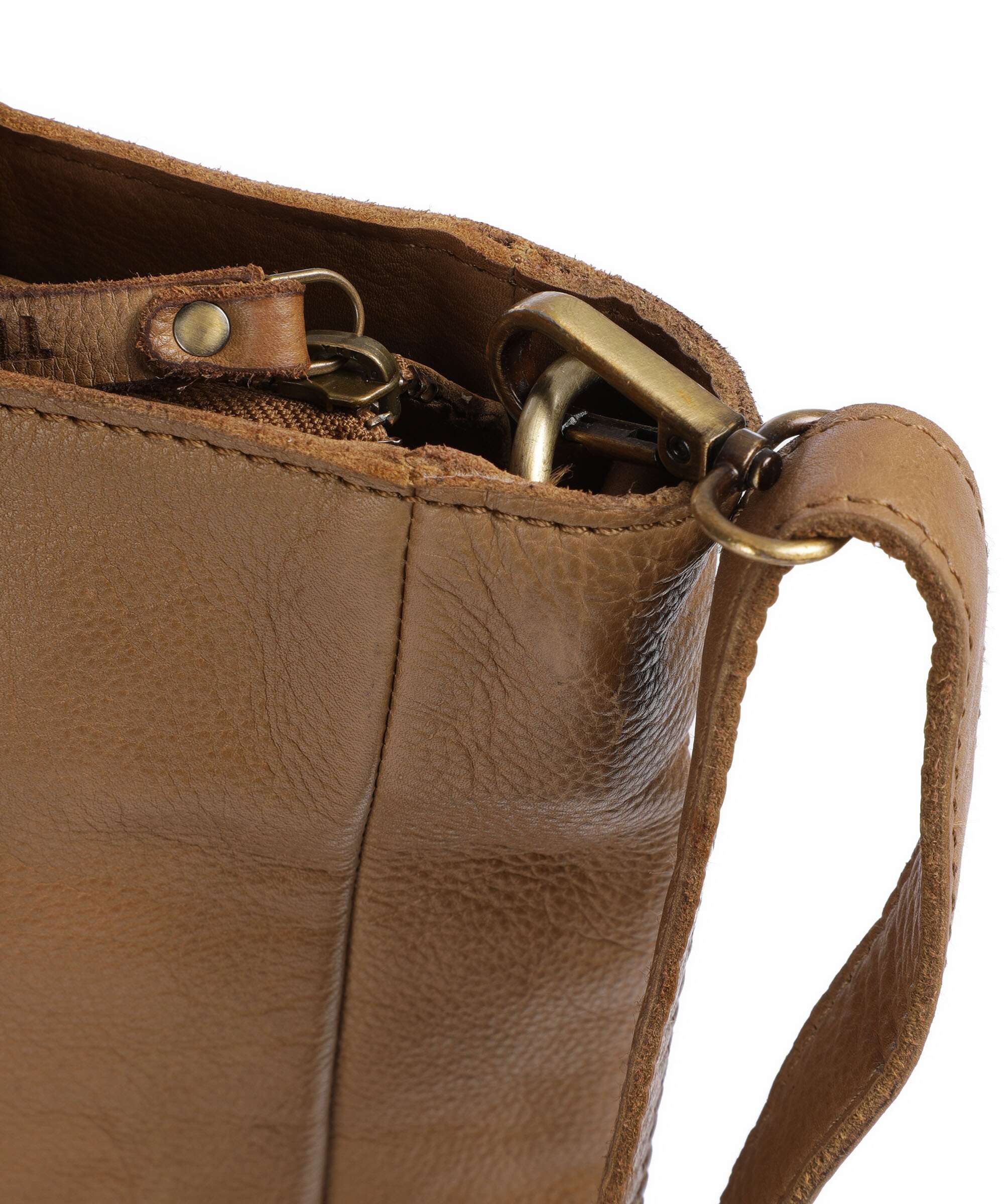 Taschendieb Wien Friedensbrücke 1 Handbag olive oil