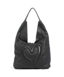 Taschendieb Wien Herzgasse 21 Hobo tas black