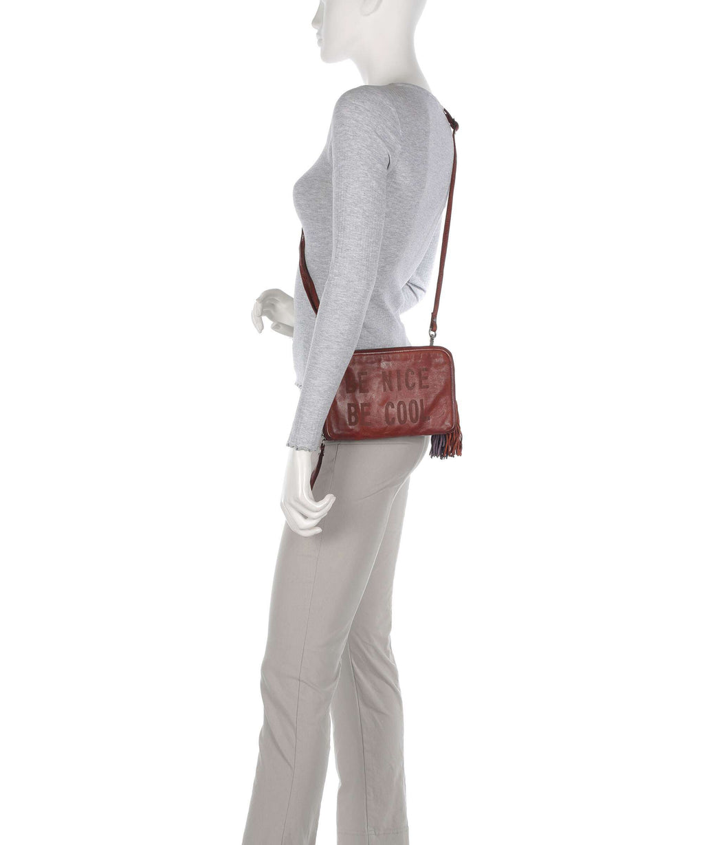 Taschendieb Wien Paniglgasse 5 Crossbody bag intense rust