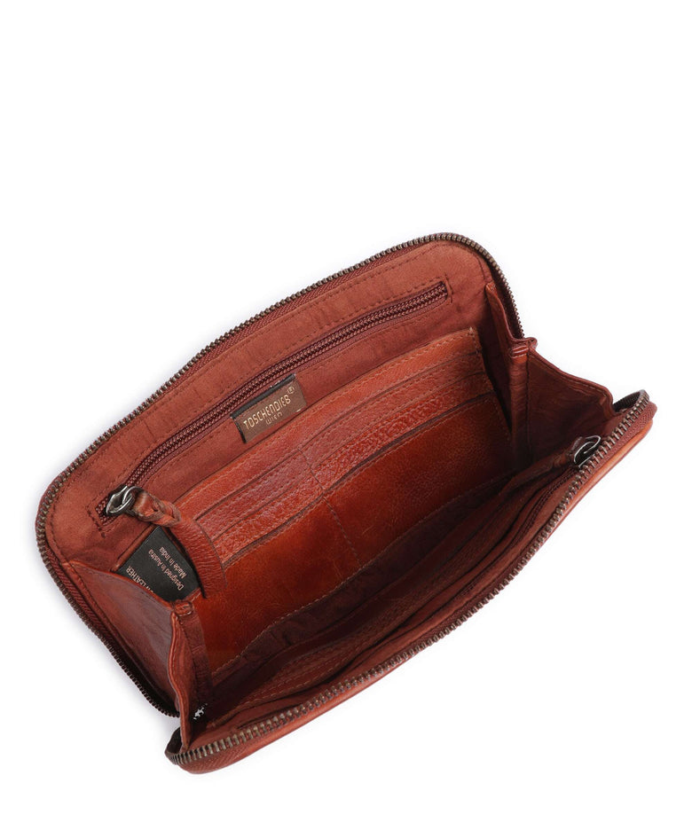 Taschendieb Wien Paniglgasse 5 Crossbody bag intense rust