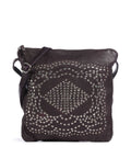 Taschendieb Wien Rossauerlände 4 Crossbody bag plum