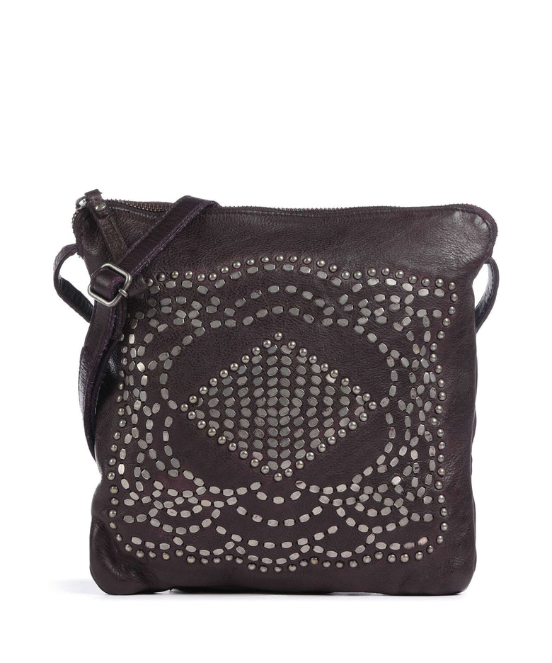 Taschendieb Wien Rossauerlände 4 Crossbody bag plum