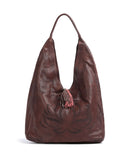 Taschendieb Wien Freundgasse 1 Cabas brown brandy