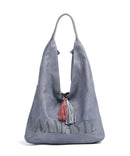 Taschendieb Wien Freundgasse 1 Cabas lila lavender