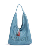 Taschendieb Wien Freundgasse 1 Cabas blue sky