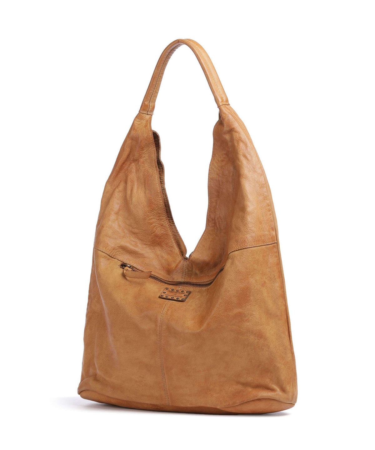 Taschendieb Wien Freundgasse 1 Tote bag camel
