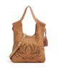 Taschendieb Wien Freundgasse 2 Shopper camel